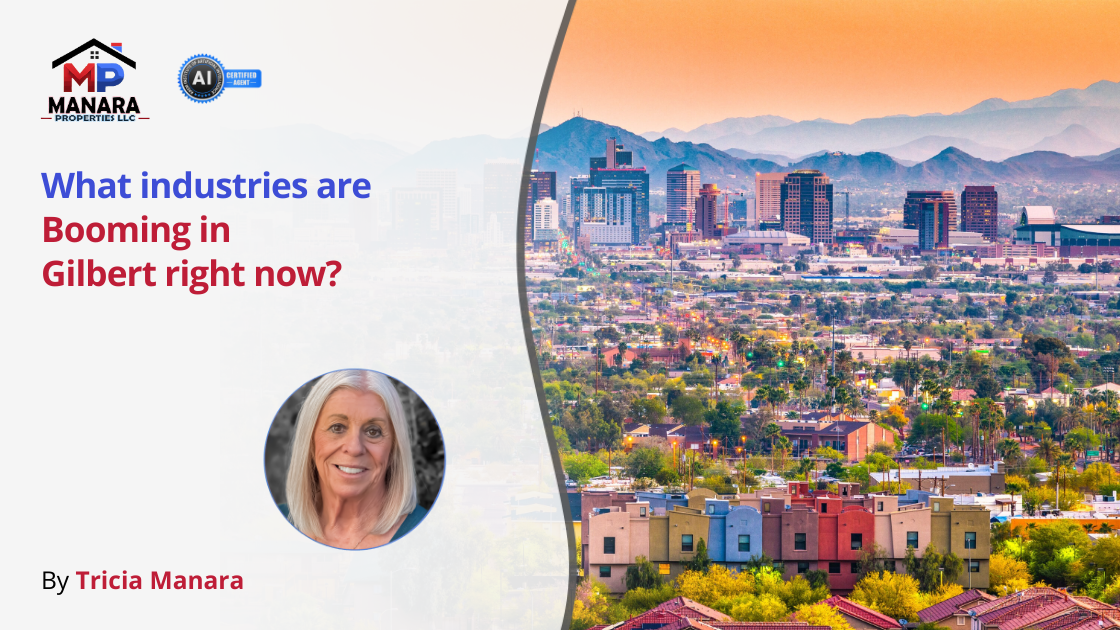Why Gilbert Is Becoming a Hub for Fast Growing Industries header image.