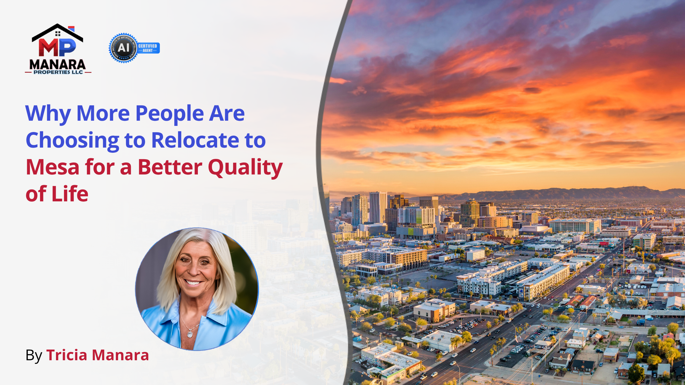 Why More People Are Choosing to Relocate to Mesa for Better Living header image.