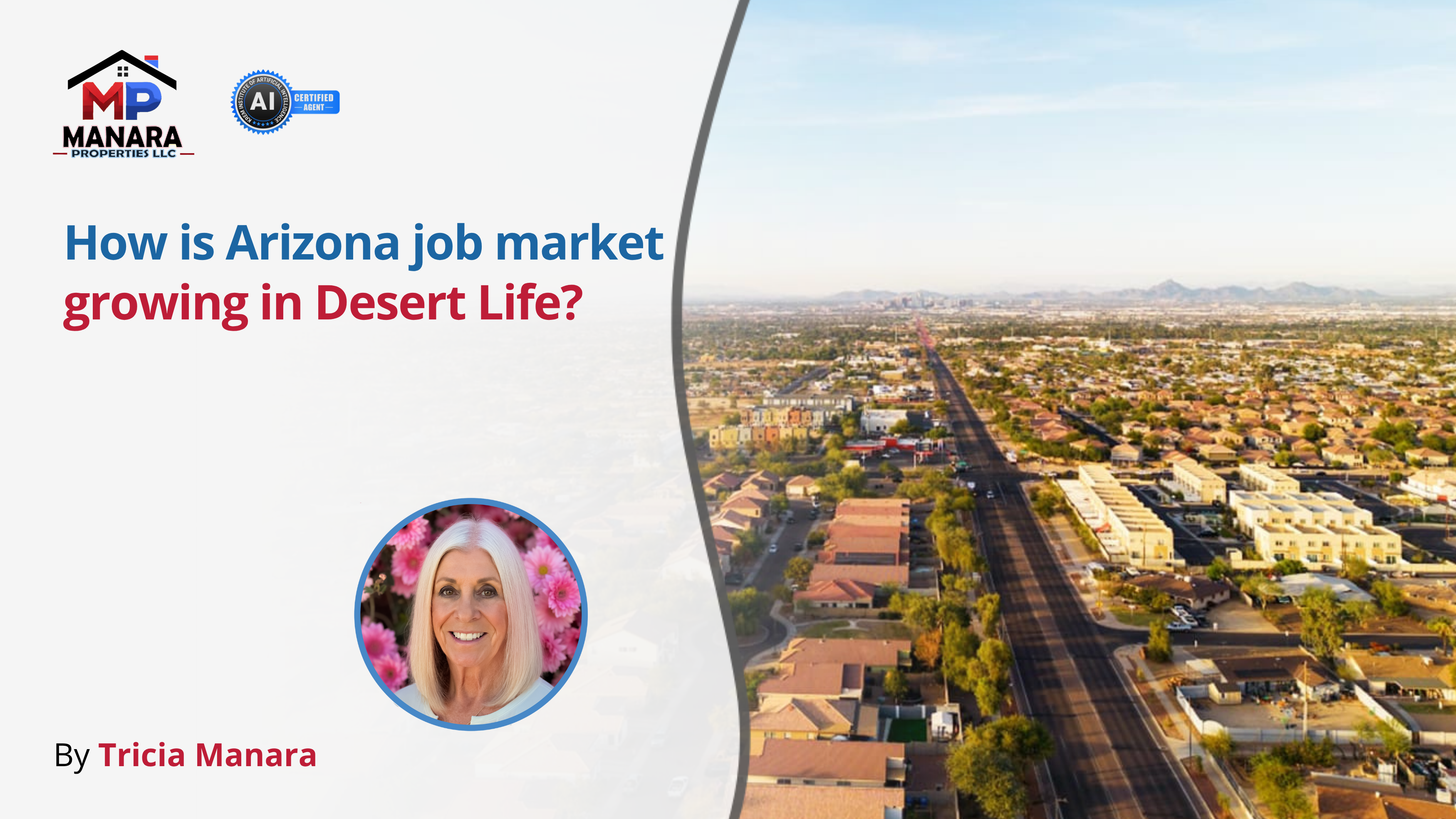 Here’s How Arizona’s Desert Lifestyle Is Powering Job Growth header image.