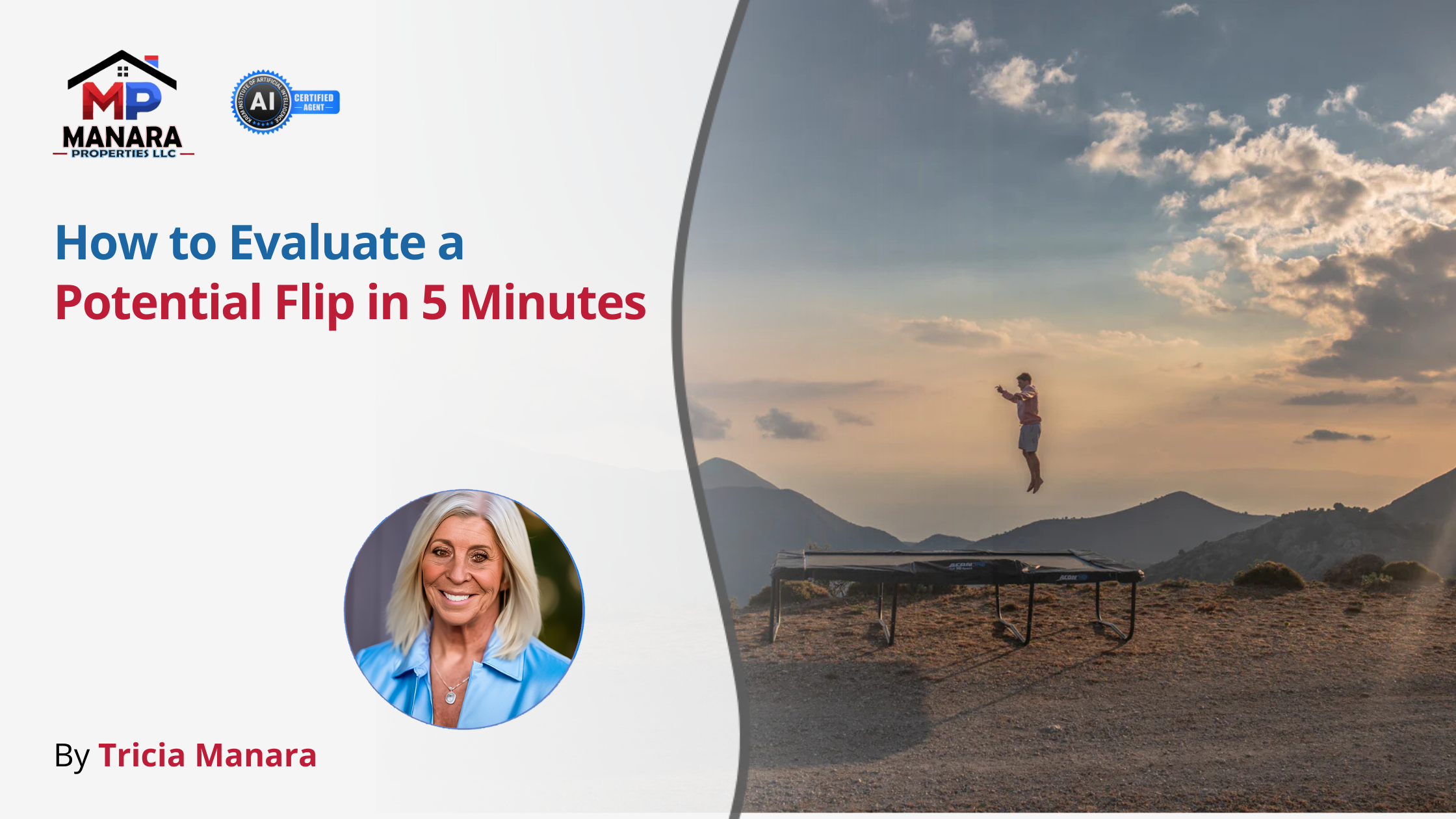 Flip or Pass How to Evaluate a Deal in Just 5 Minutes header image.