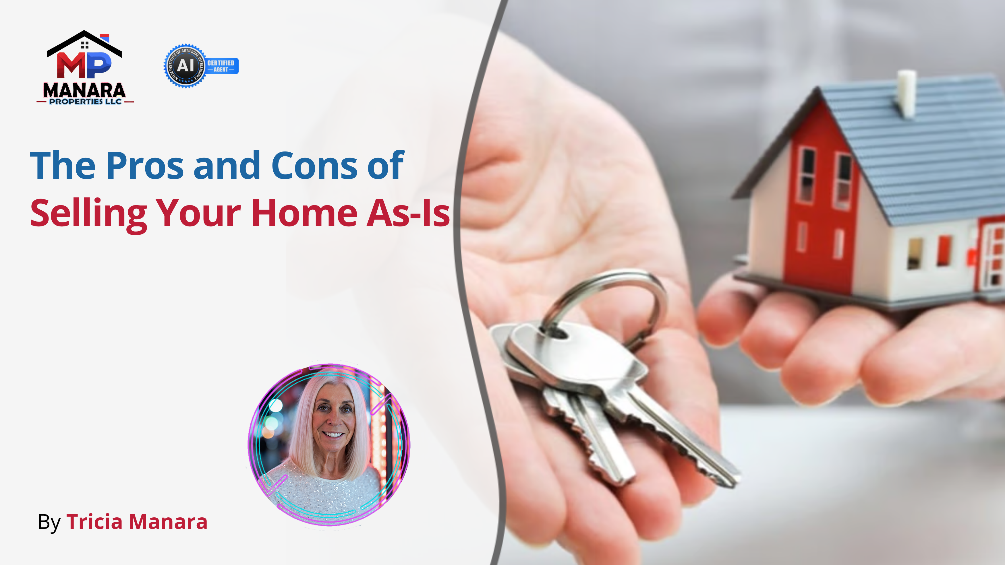 Should You Sell Your Home As-Is? Here’s What to Know header image.