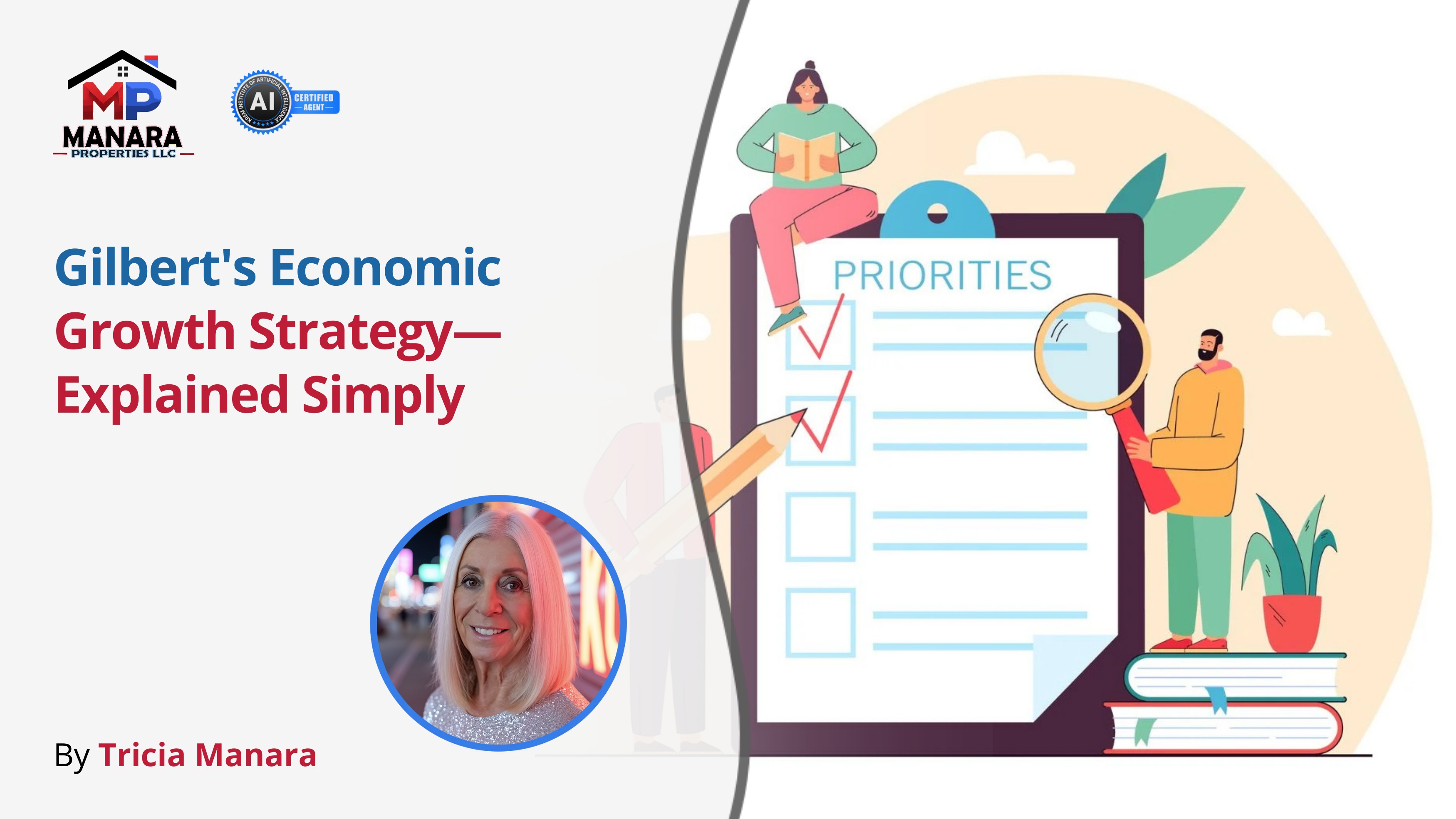 The Simple Guide to Gilbert’s Economic Growth Plans header image.