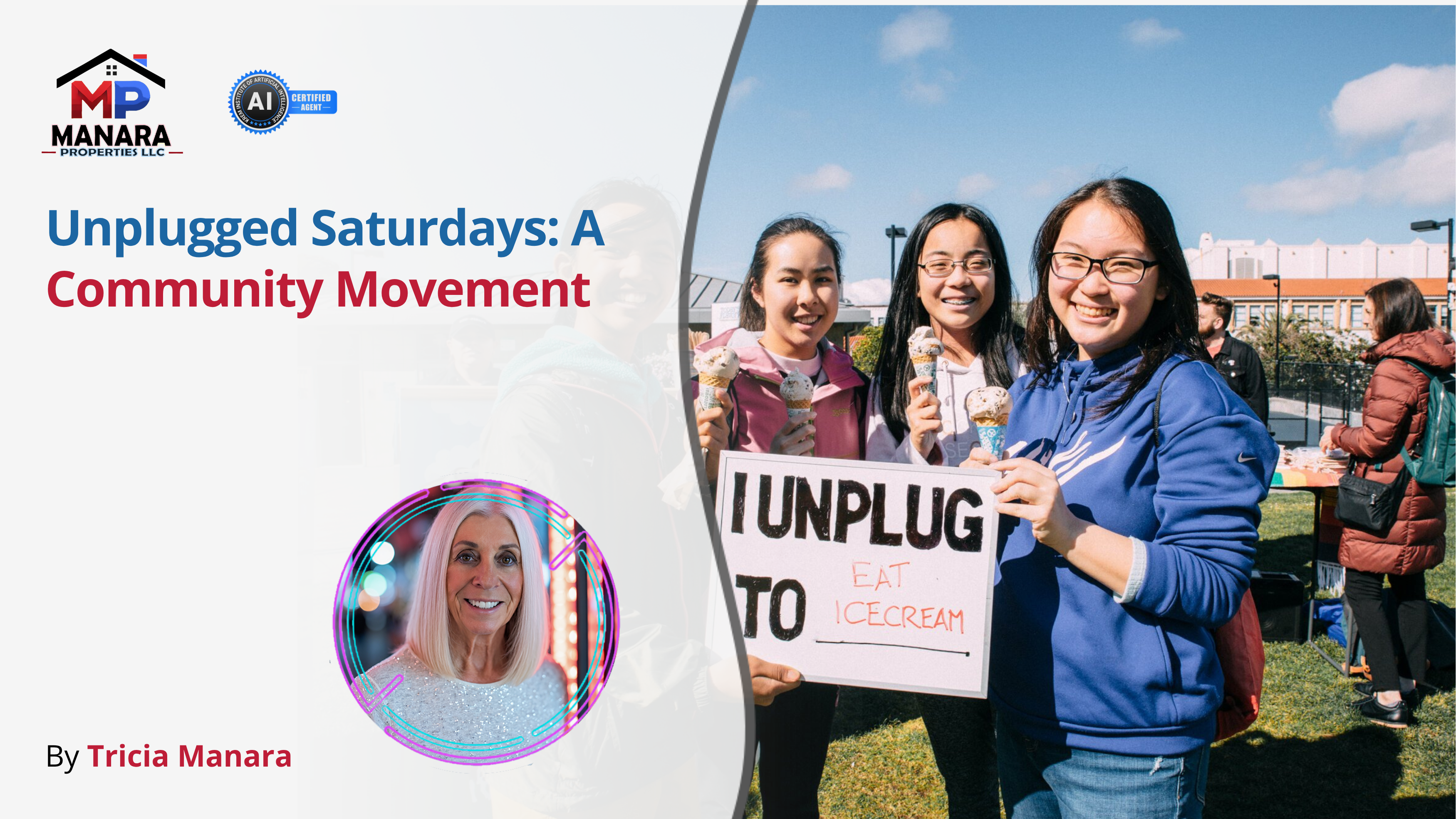 Why More People Are Embracing Unplugged Saturdays and You Should Too header image.