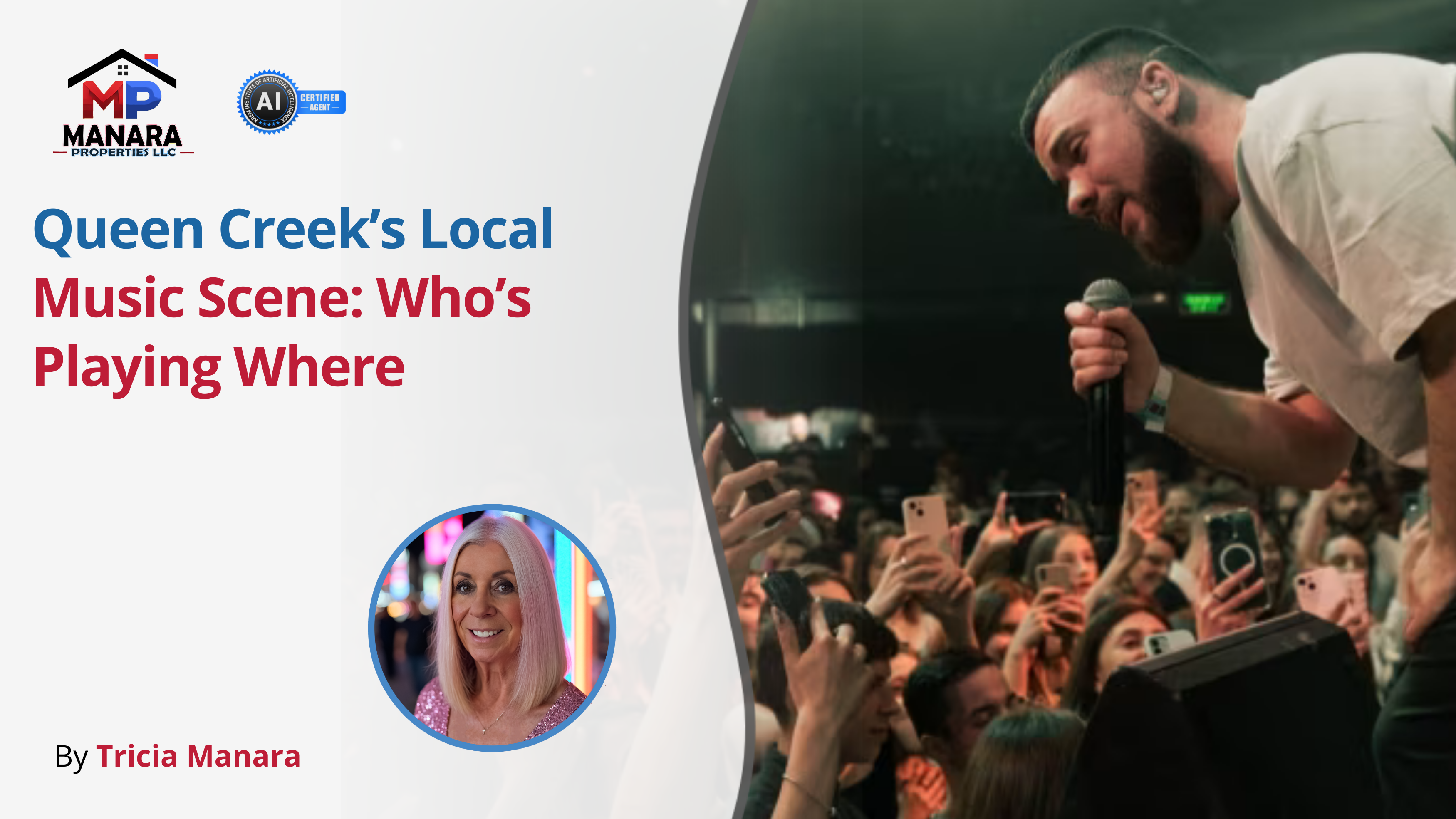 Where to Find the Best Live Music in Queen Creek This Week header image.