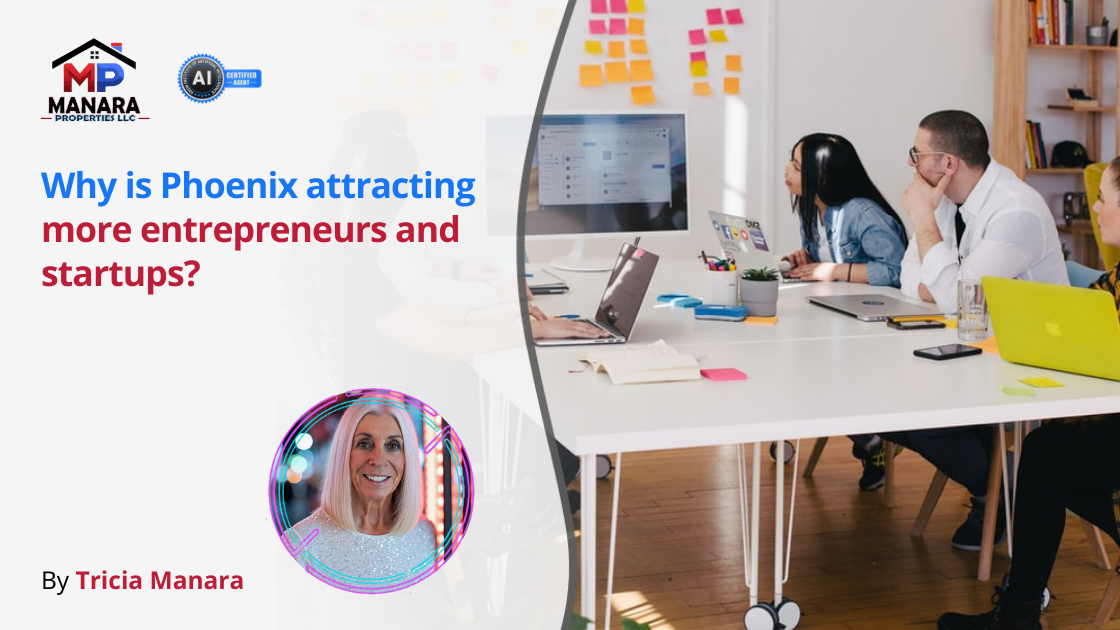 What Makes Phoenix a Top Choice for Entrepreneurs header image.