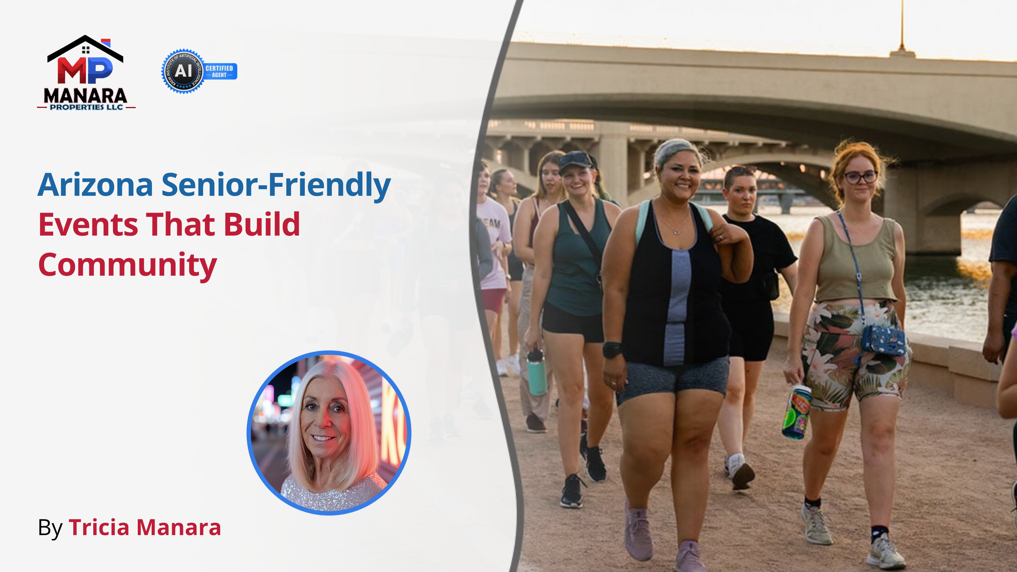 Fun and Friendly Senior Events That Bring Arizona Communities Together header image.