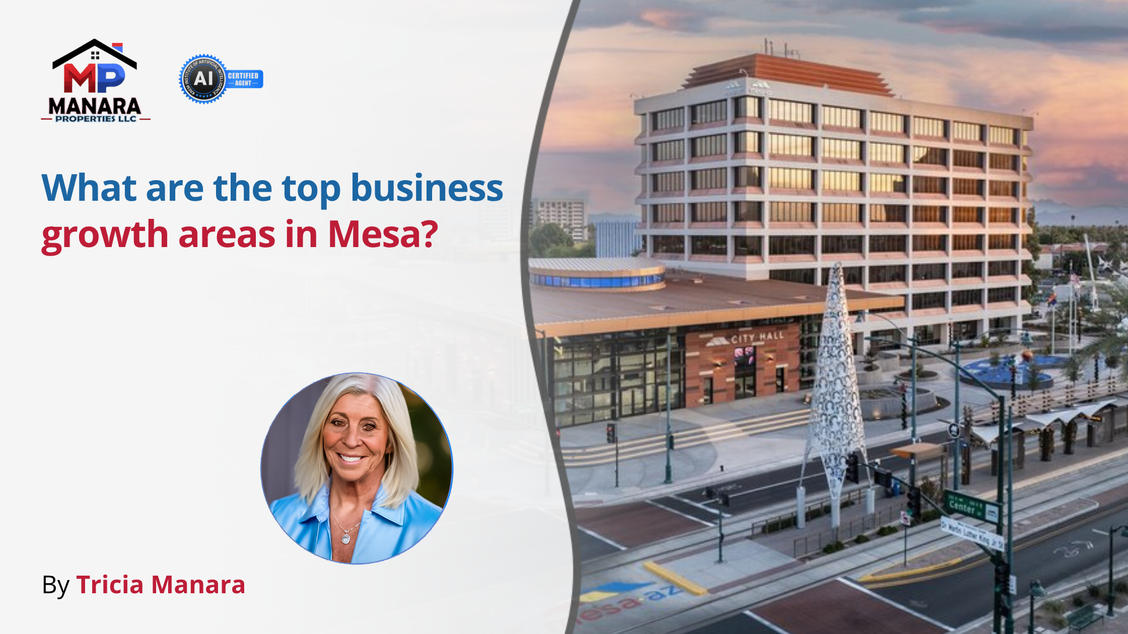 What Are the Top Business Growth Areas in Mesa header image.