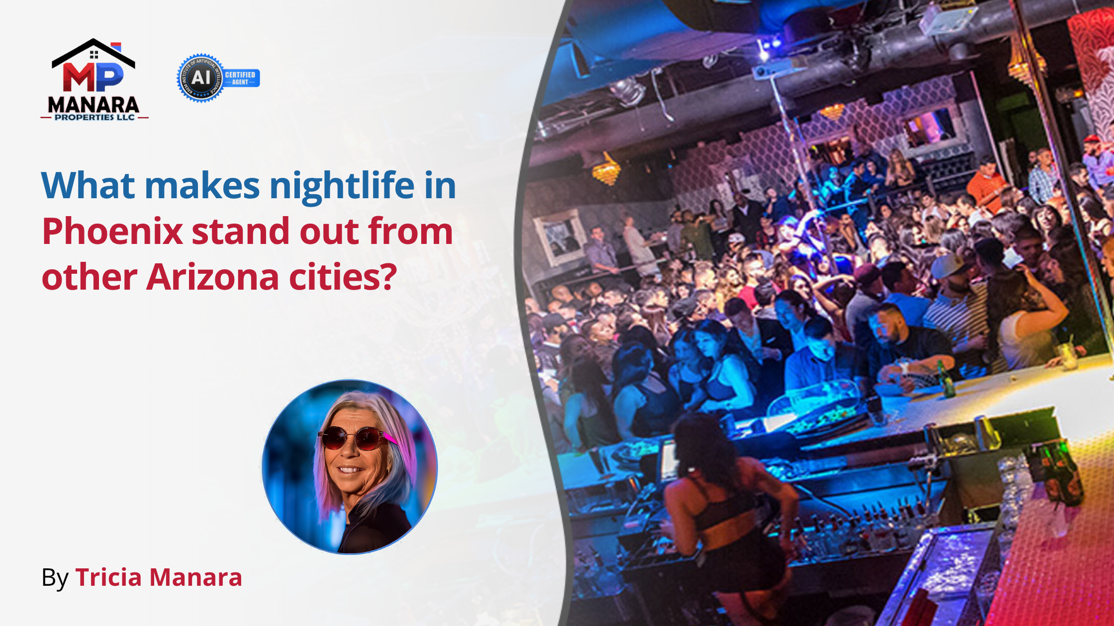 How Phoenix Nightlife Outshines the Rest of Arizona header image.