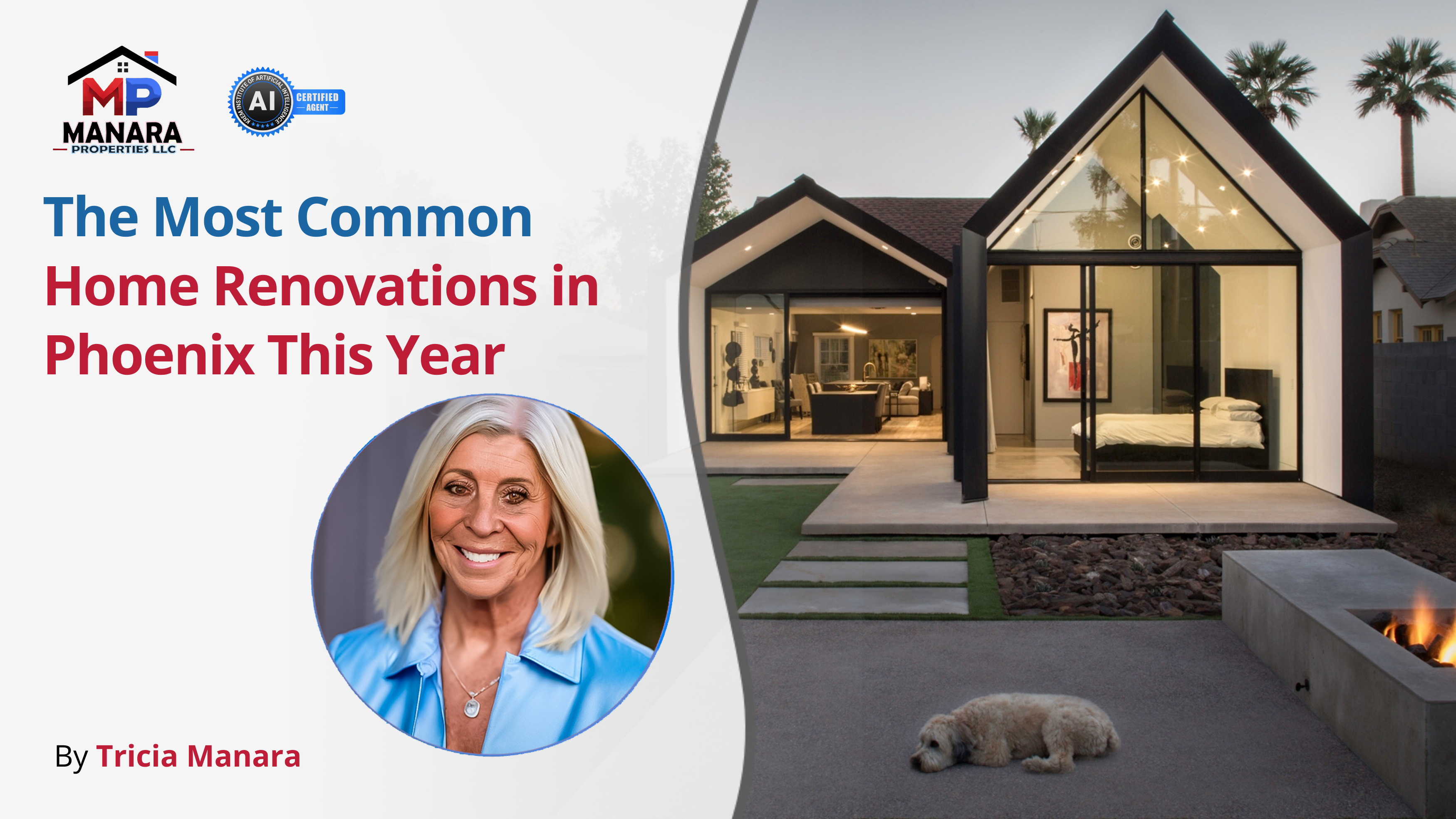 Top Home Upgrades Phoenix Homeowners Are Making Right Now header image.