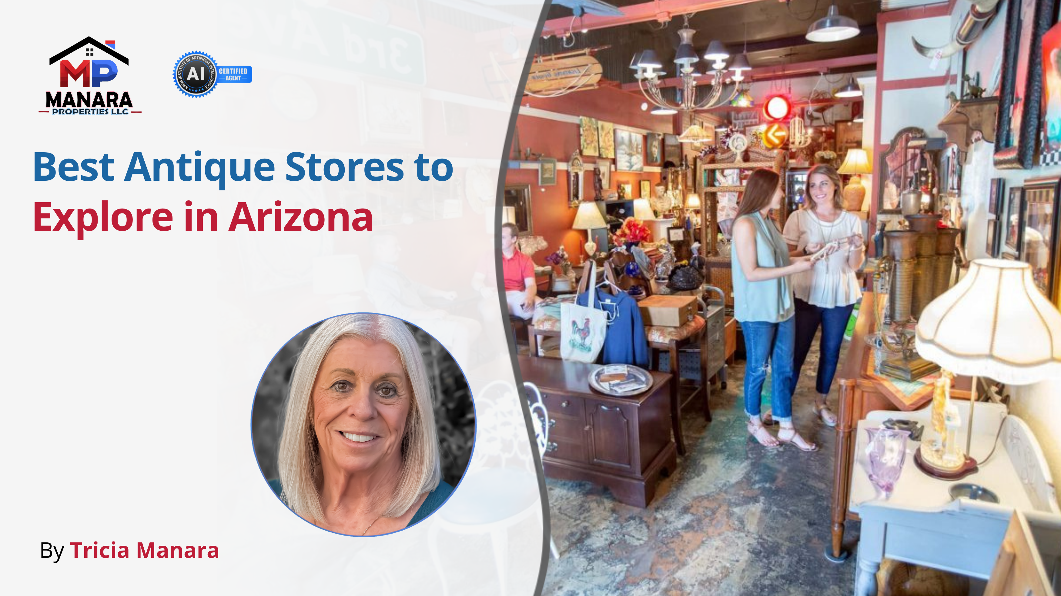 Discover Arizona's Best Antique Shops for Collectors and Enthusiasts header image.