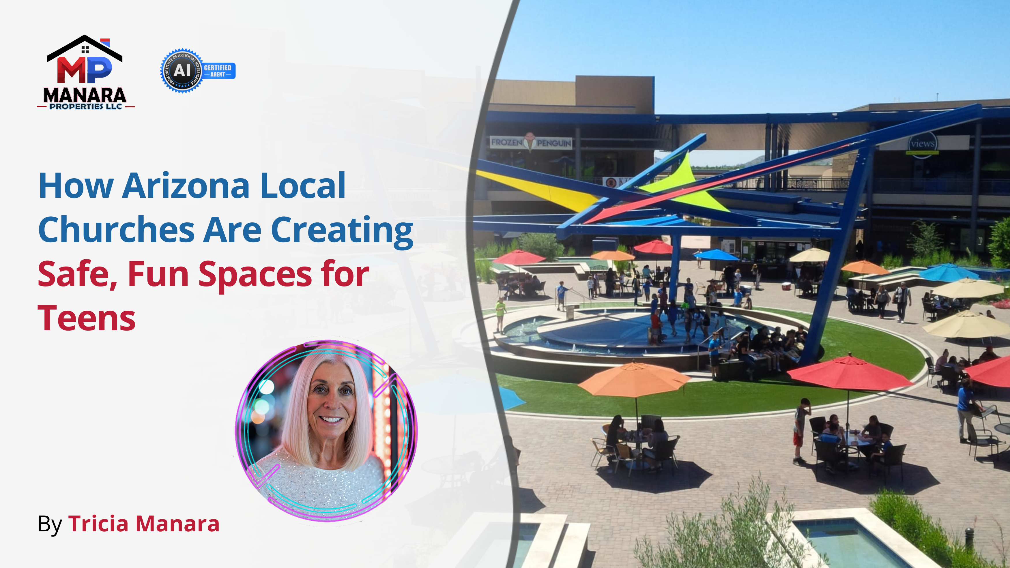 Arizona Churches Are Helping Teens Grow, Connect, and Belong header image.