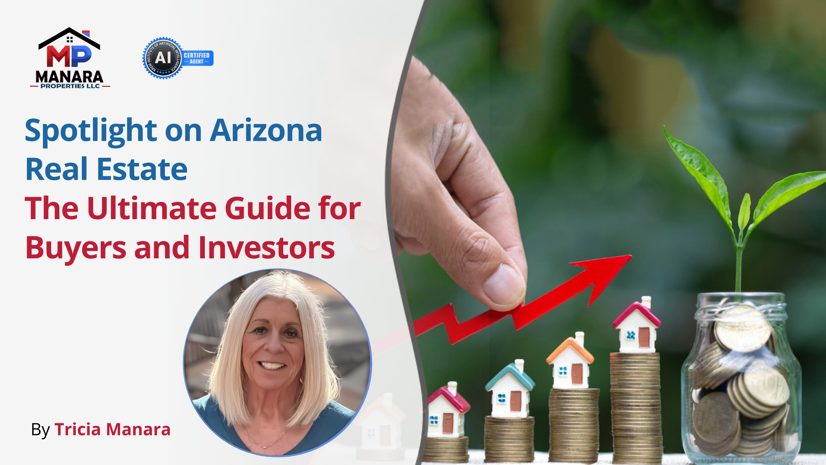 Spotlight on Arizona Real Estate header image.