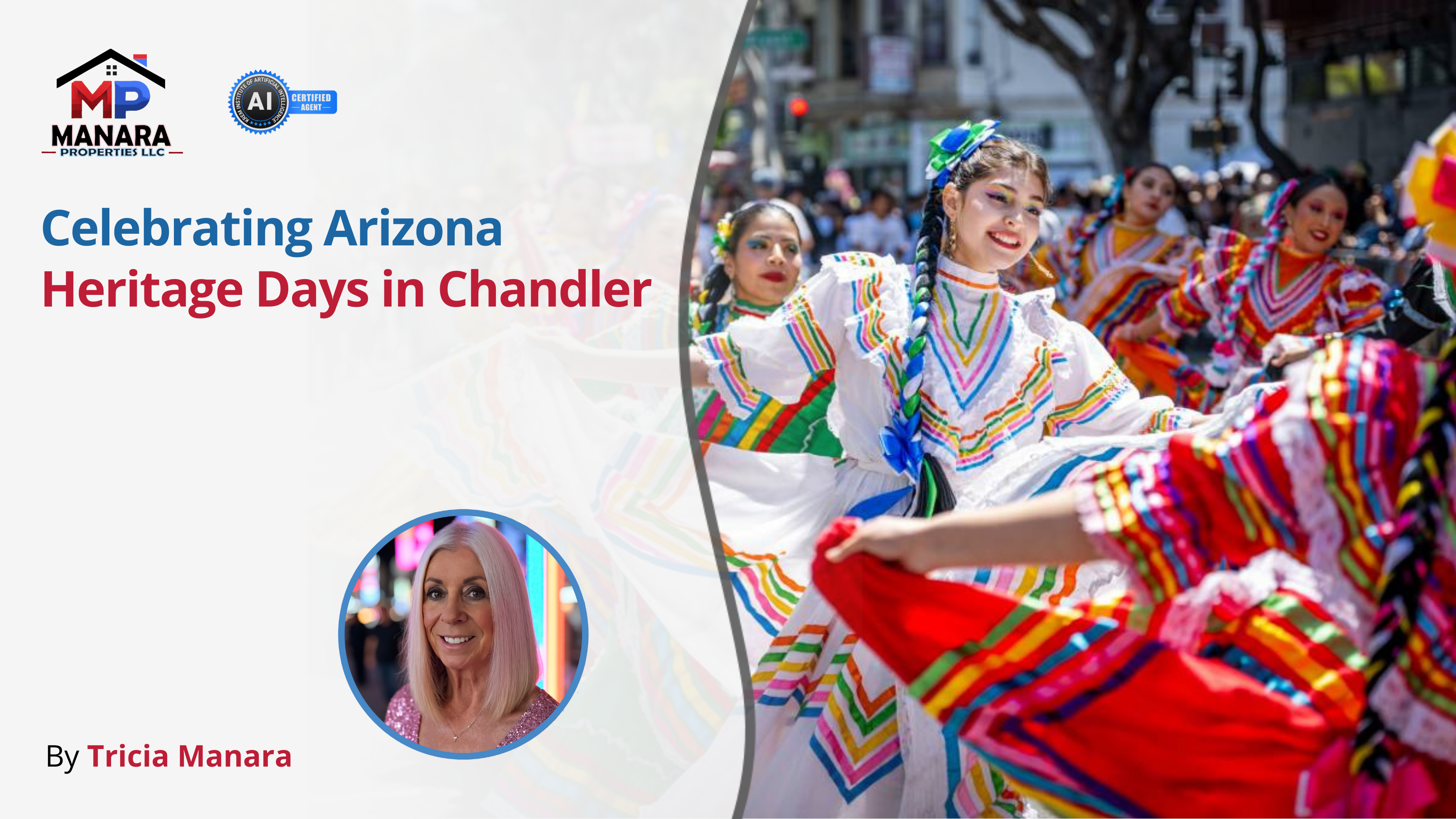 Experience Arizona Culture at Chandler’s Heritage Days header image.