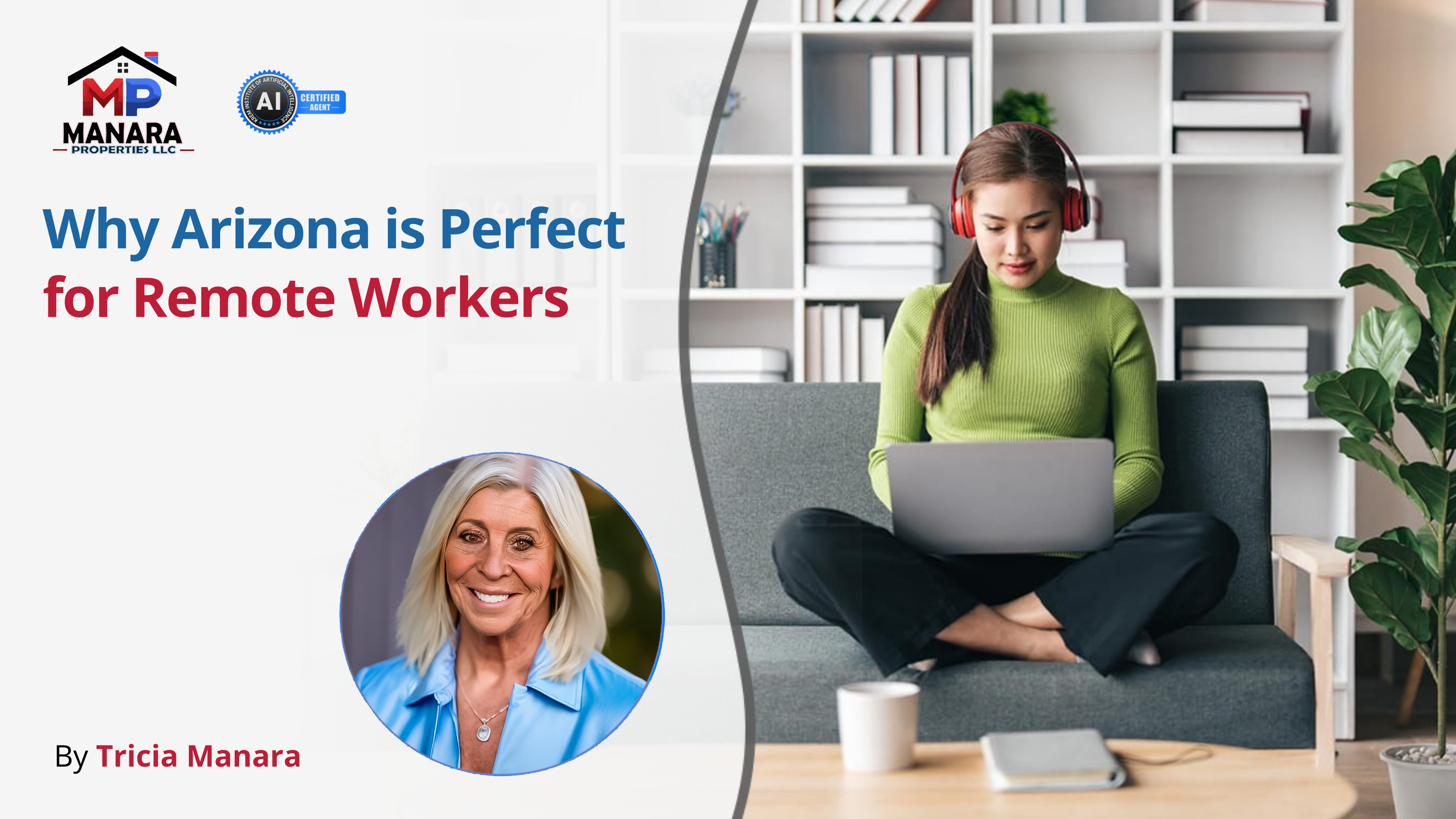 Is Arizona the Perfect State for Remote Work? header image.