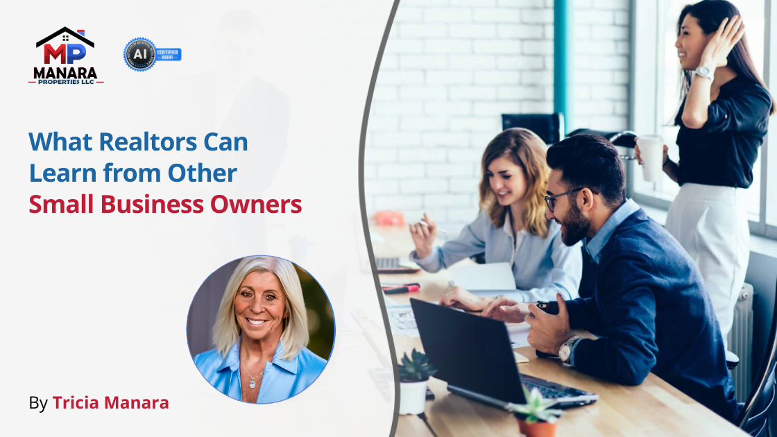 Lessons Realtors Should Borrow from Successful Local Businesses header image.
