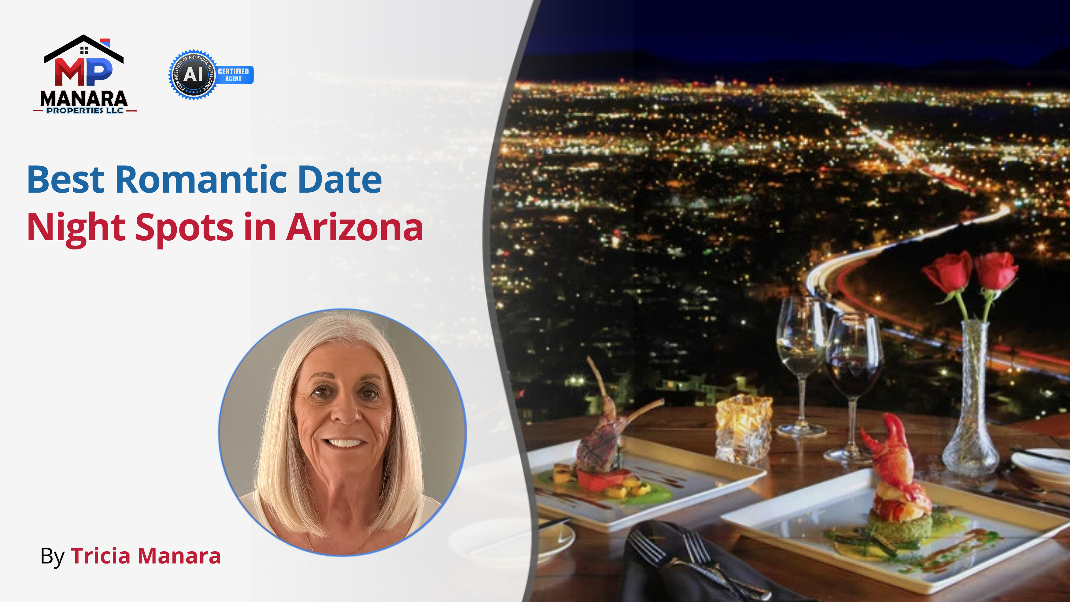 Best Romantic Date Night Spots in Arizona for Every Couple header image.
