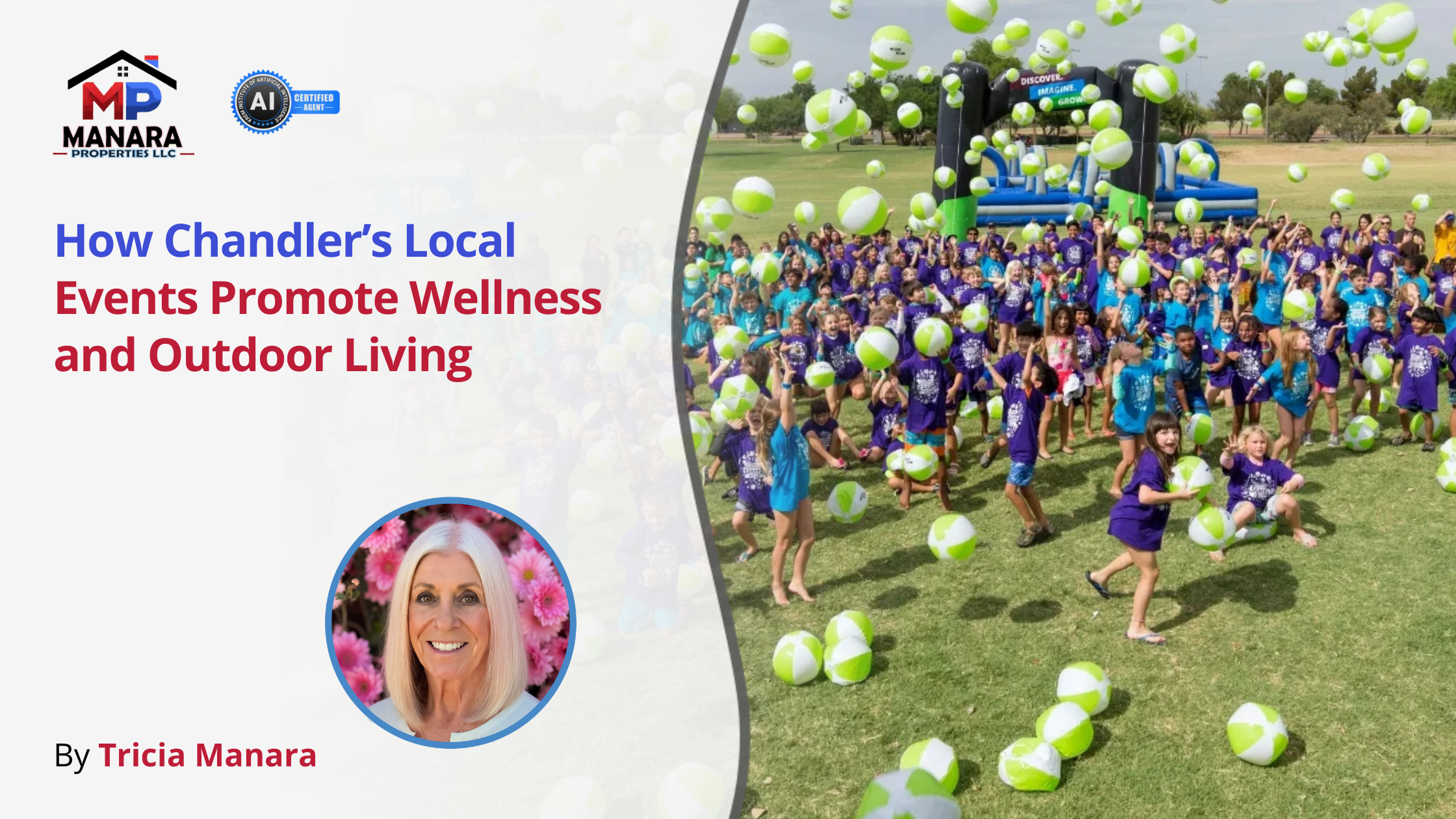 Discover the Outdoor Events in Chandler That Promote Wellness header image.