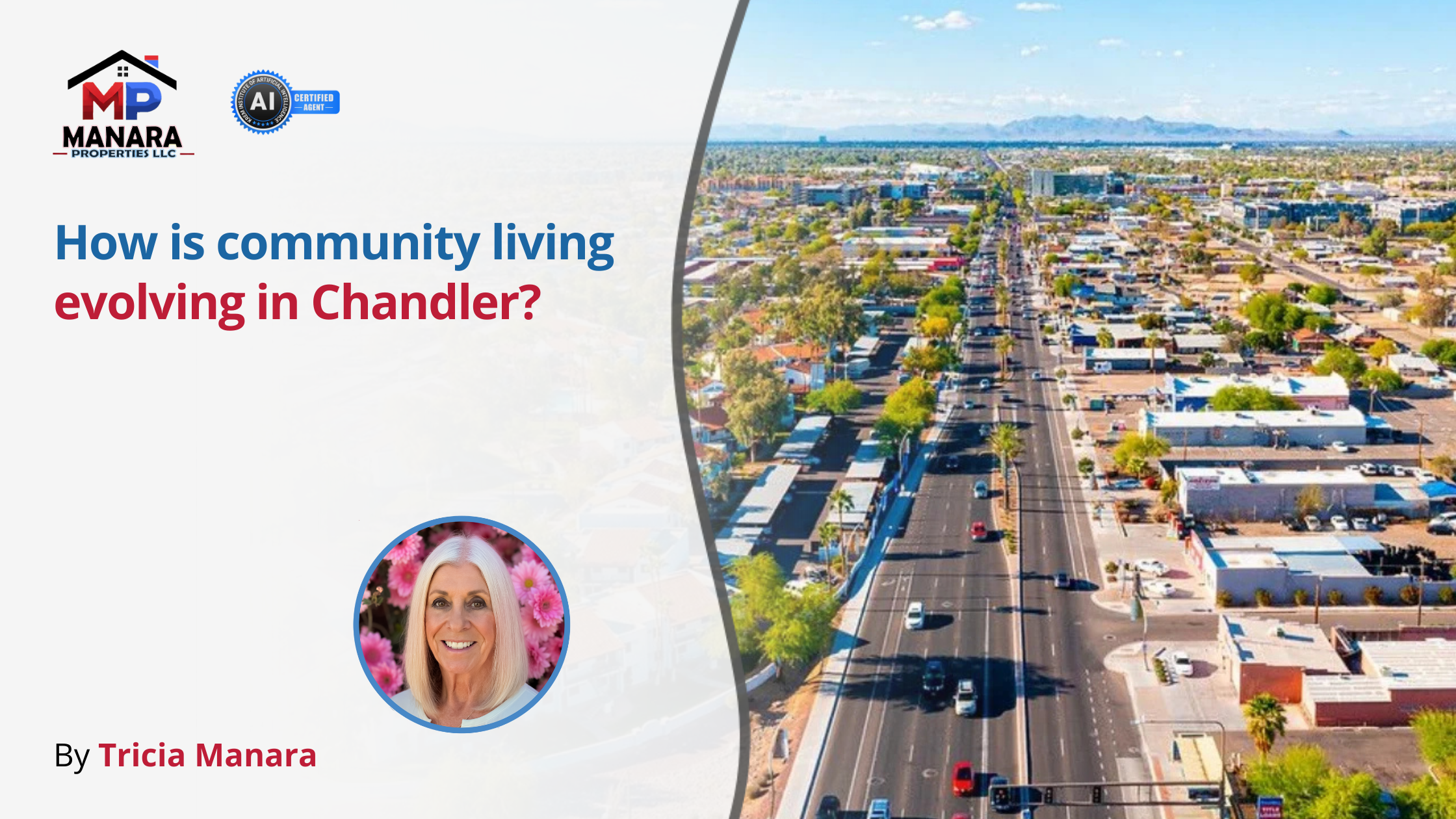 Chandler’s Changing Neighborhoods and What It Means for You header image.