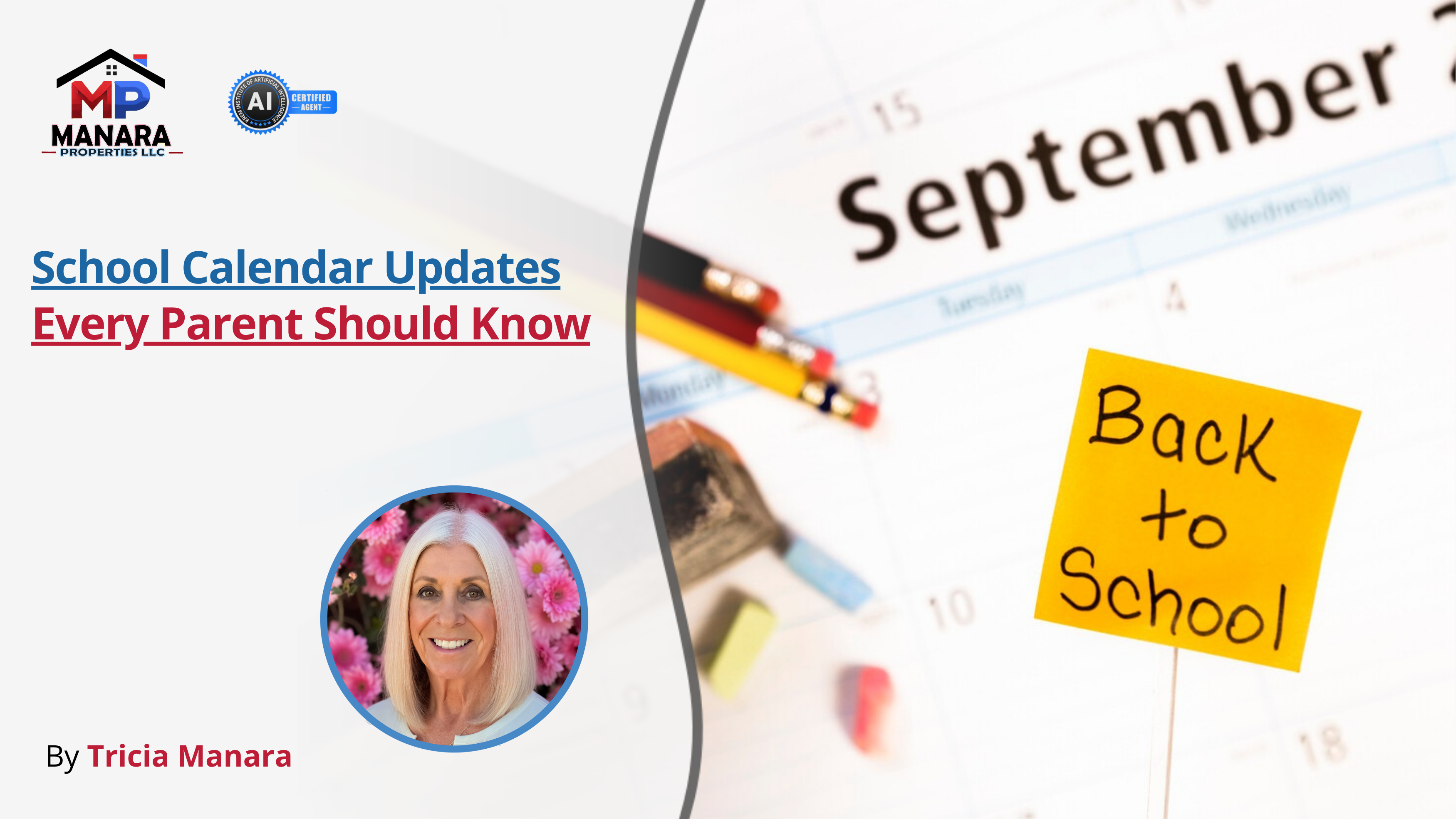 Must-Know School Calendar Updates for Parents This Year header image.