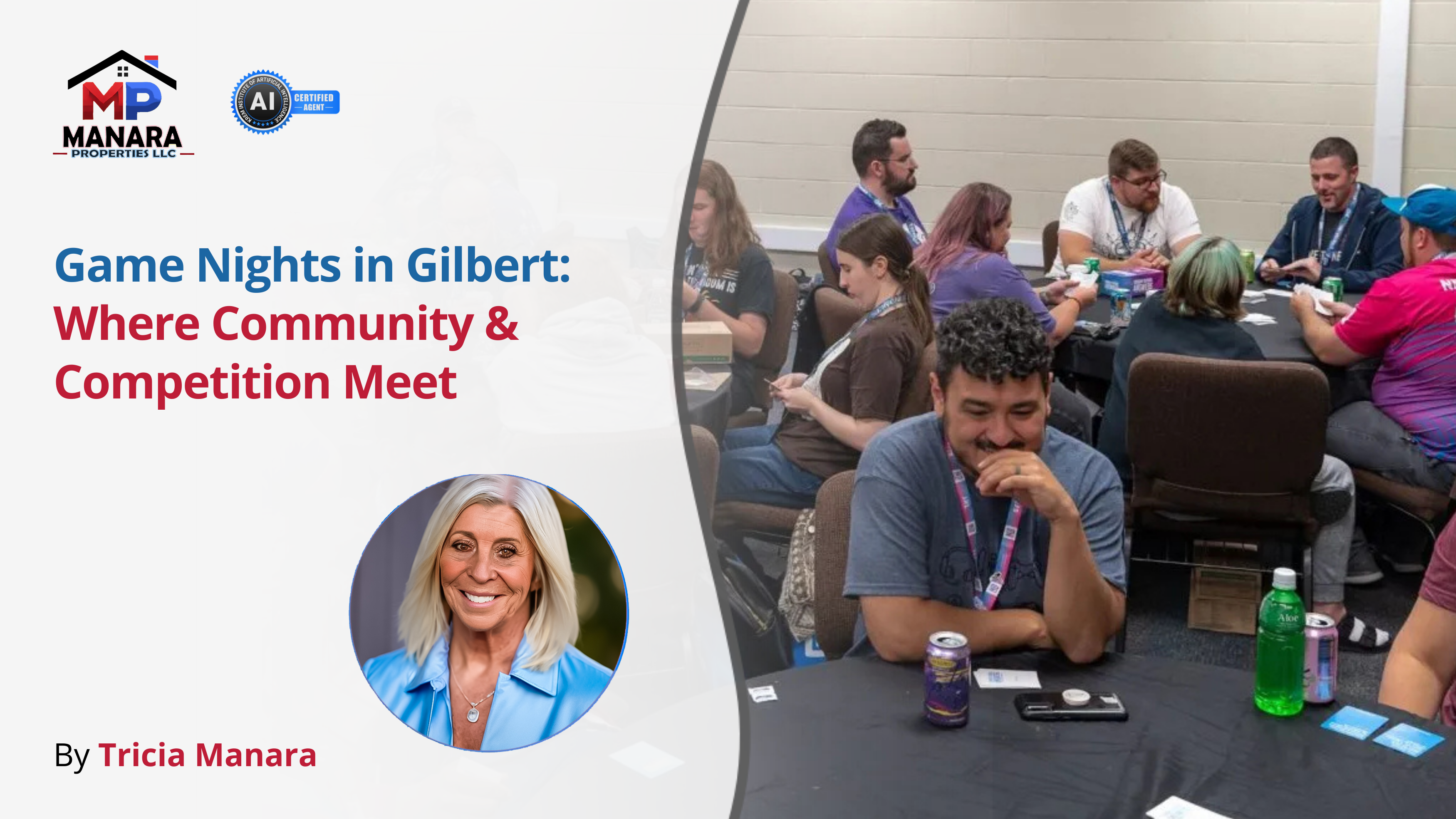 Discover Gilbert’s Best Game Nights for Fun and Friendly Competition header image.