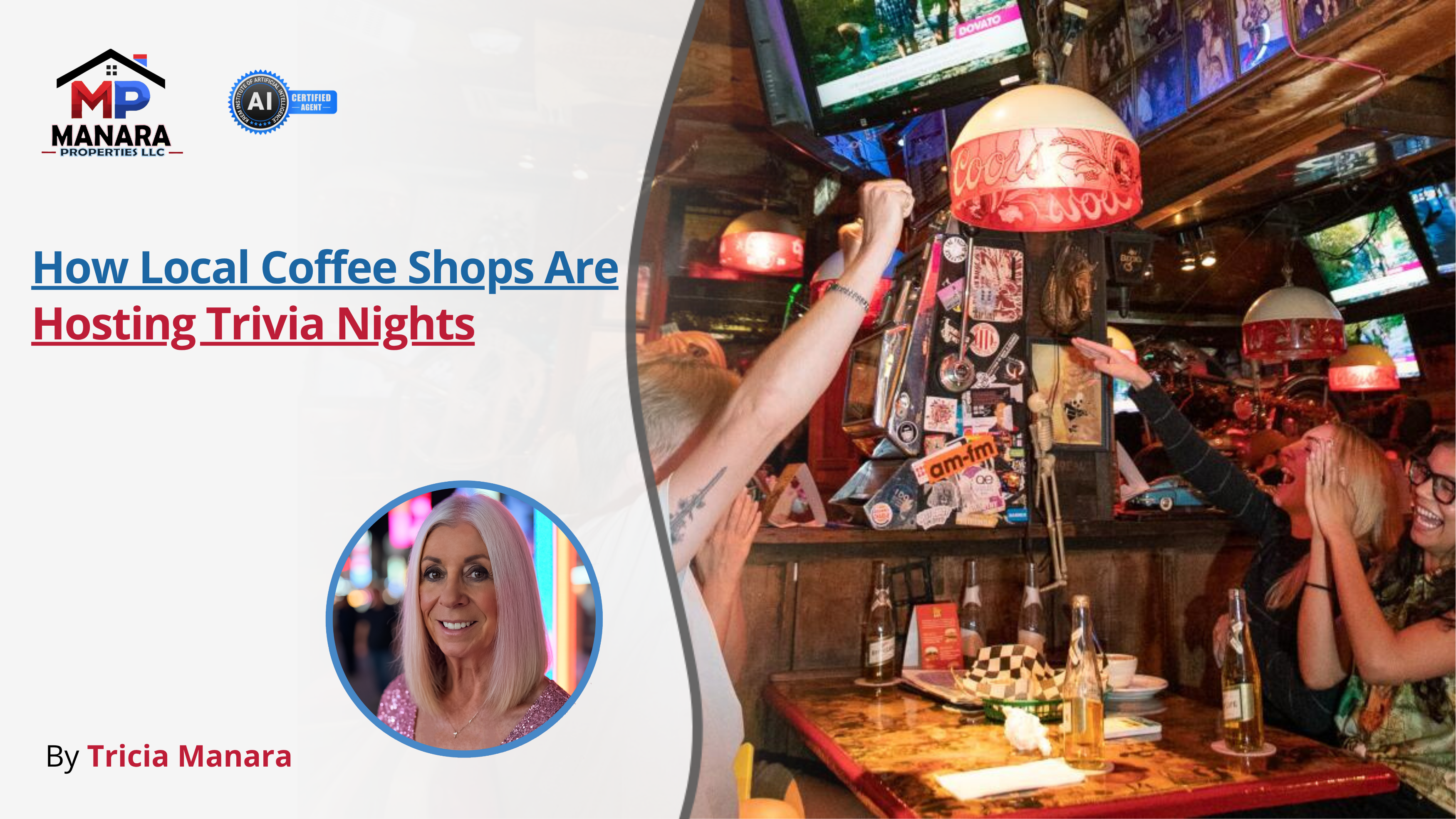 Why Local Coffee Shops Are Going Crazy for Trivia Nights header image.