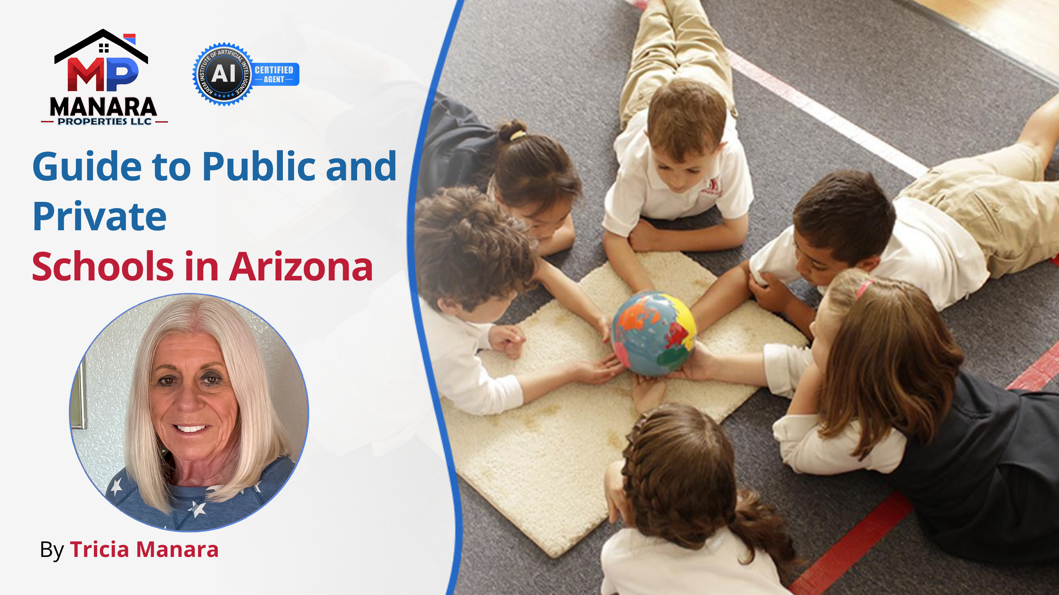 Choosing the Right School for Your Child in Arizona header image.