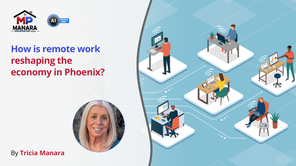 Is Remote Work Reshaping the Phoenix Economy? header image.