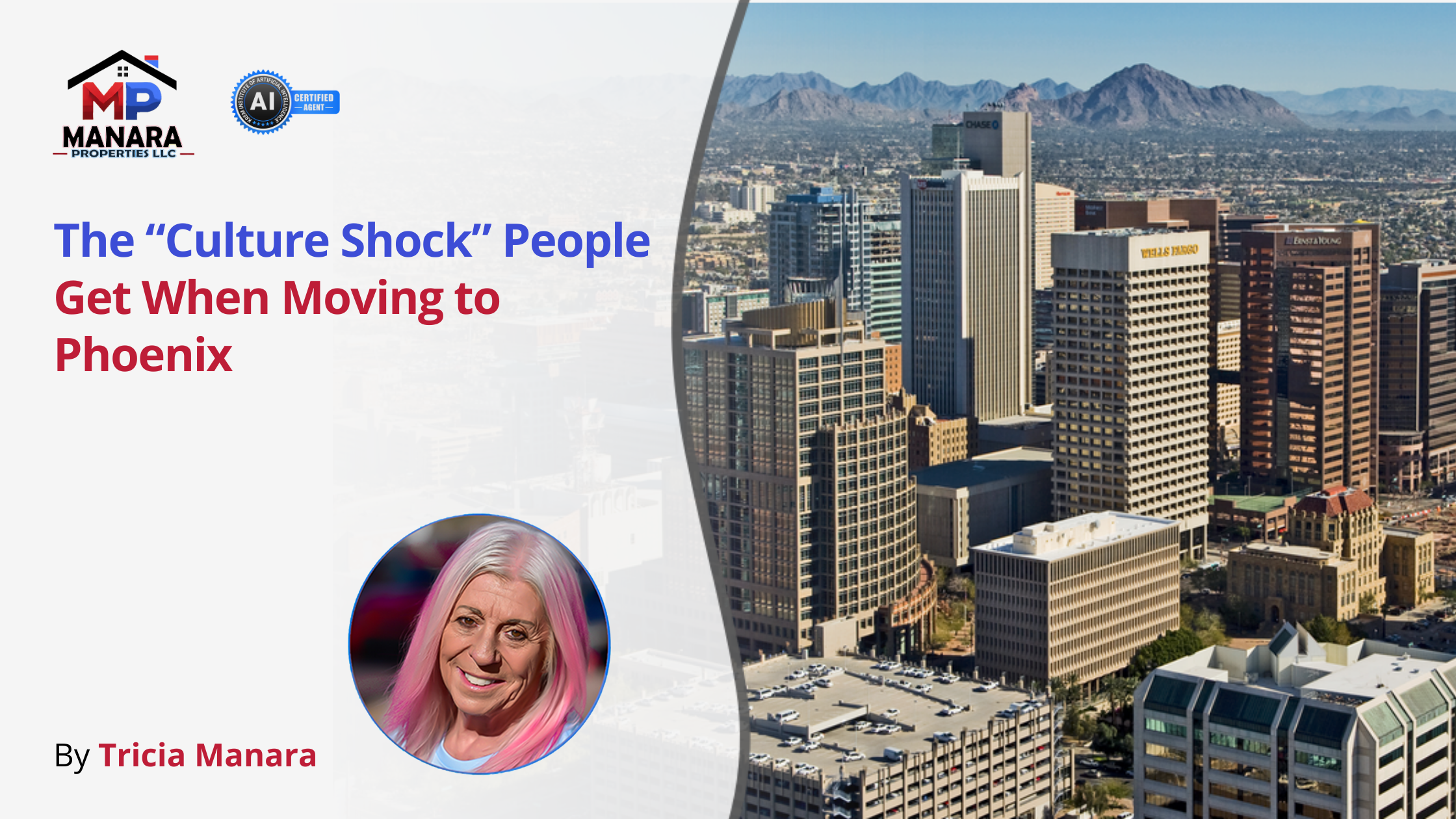 What Surprises People Most When They Move to Phoenix header image.