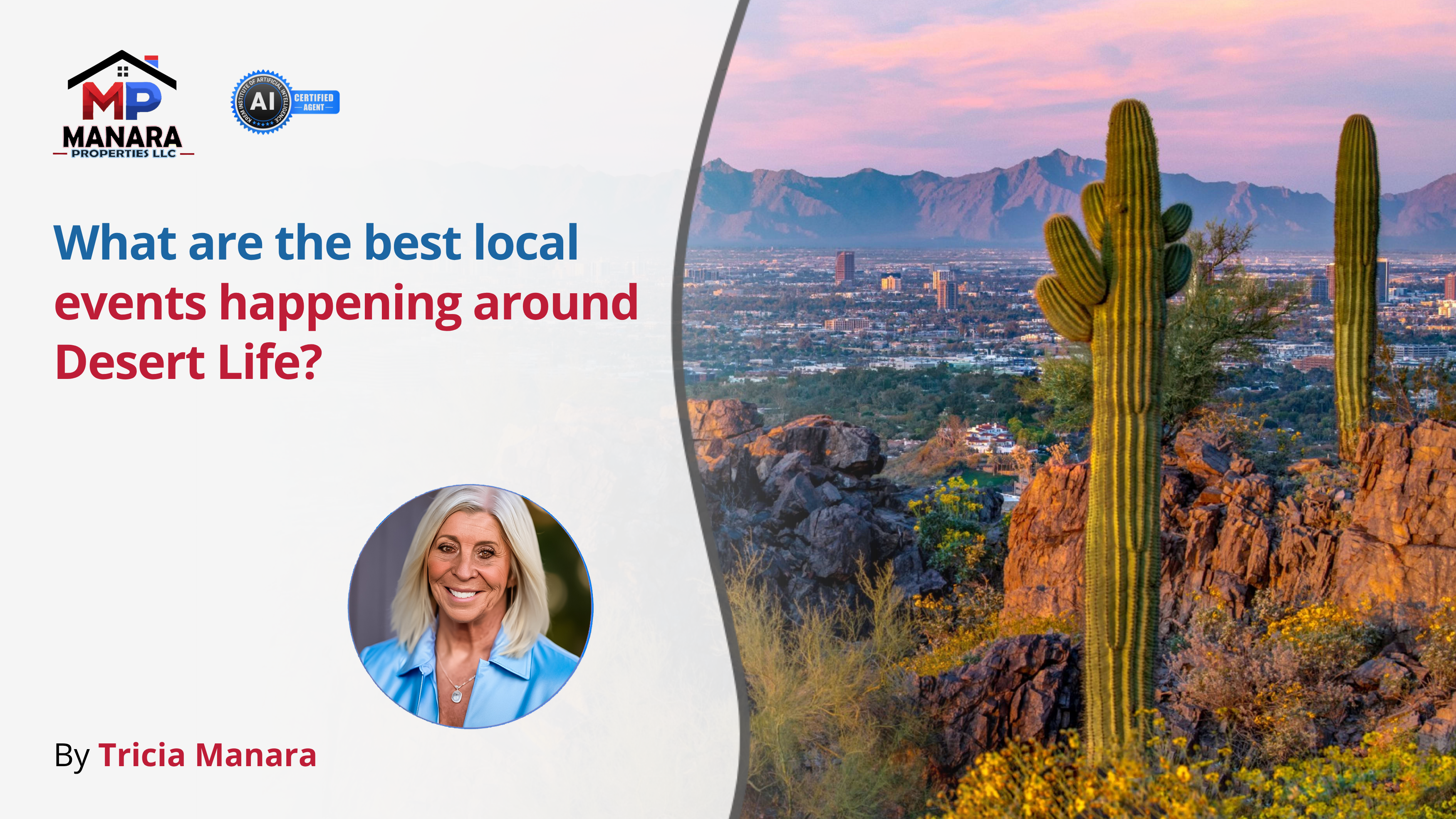 How Local Events Enrich Desert Life Communities header image.