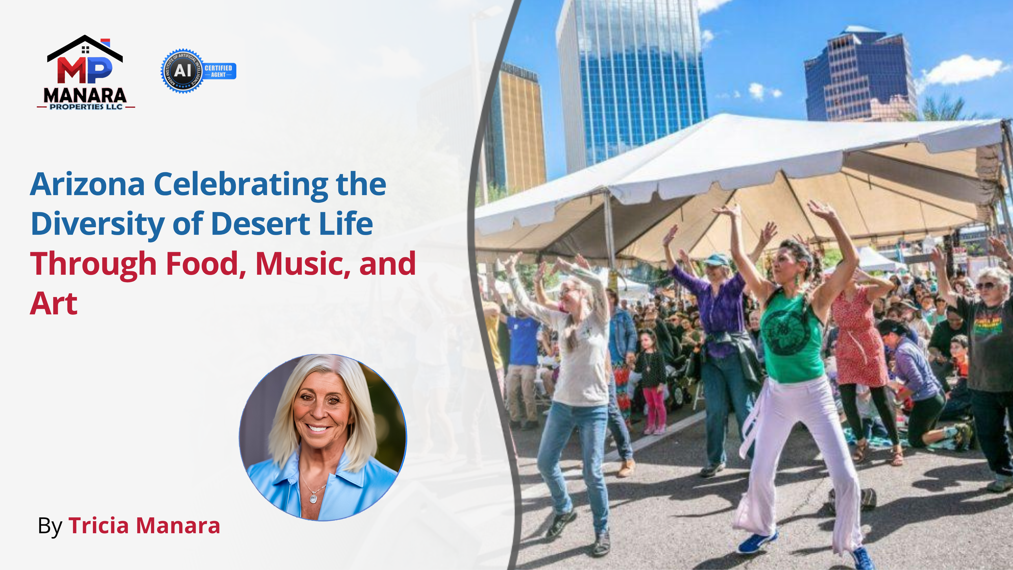 Why Arizona's Food Music and Art Scene Is a Tribute to Desert Life header image.