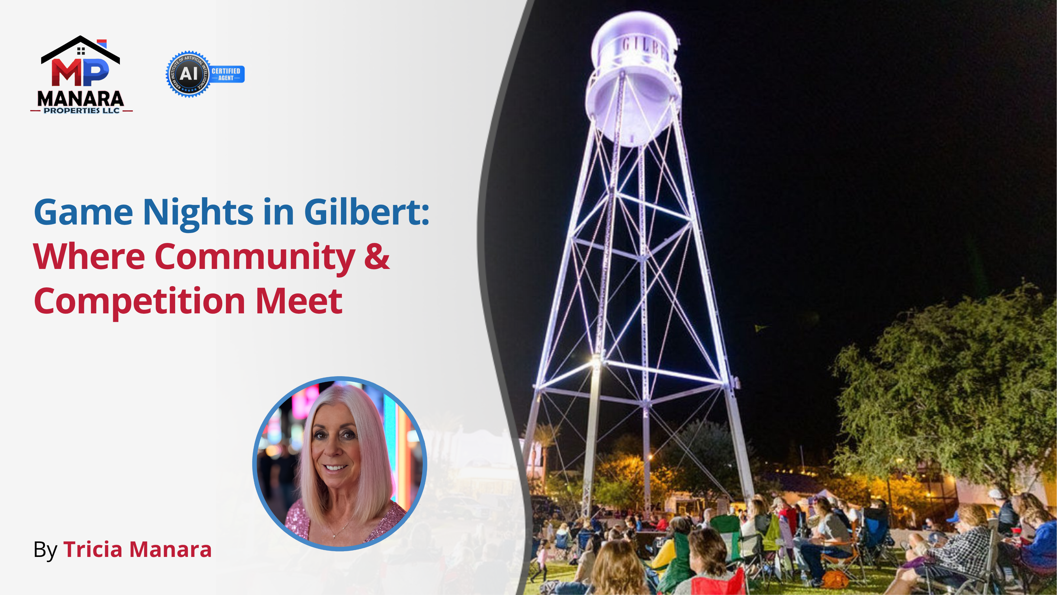 Game Nights in Gilbert Where Locals Compete and Connect header image.