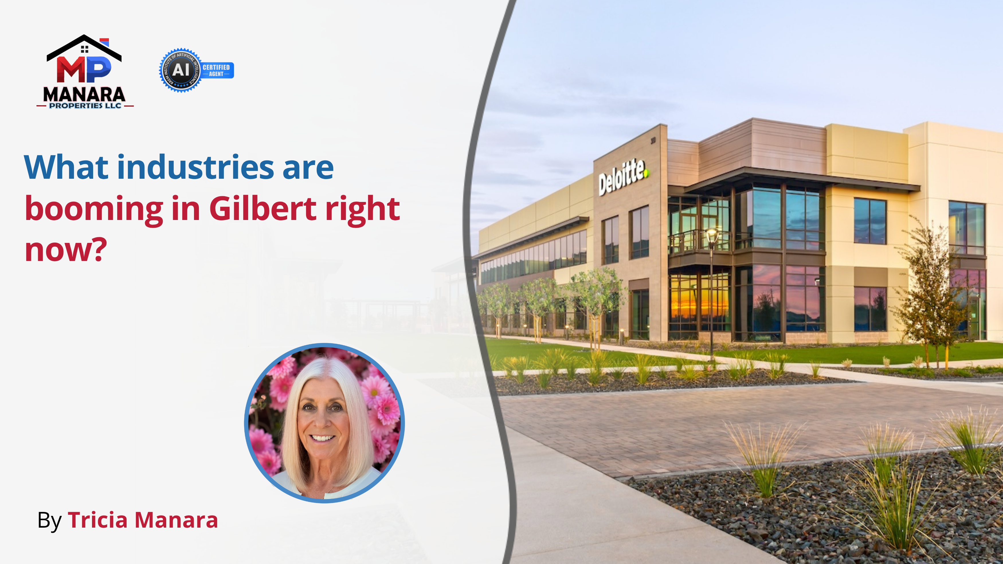Gilbert’s Fastest Growing Industries You Should Know About header image.