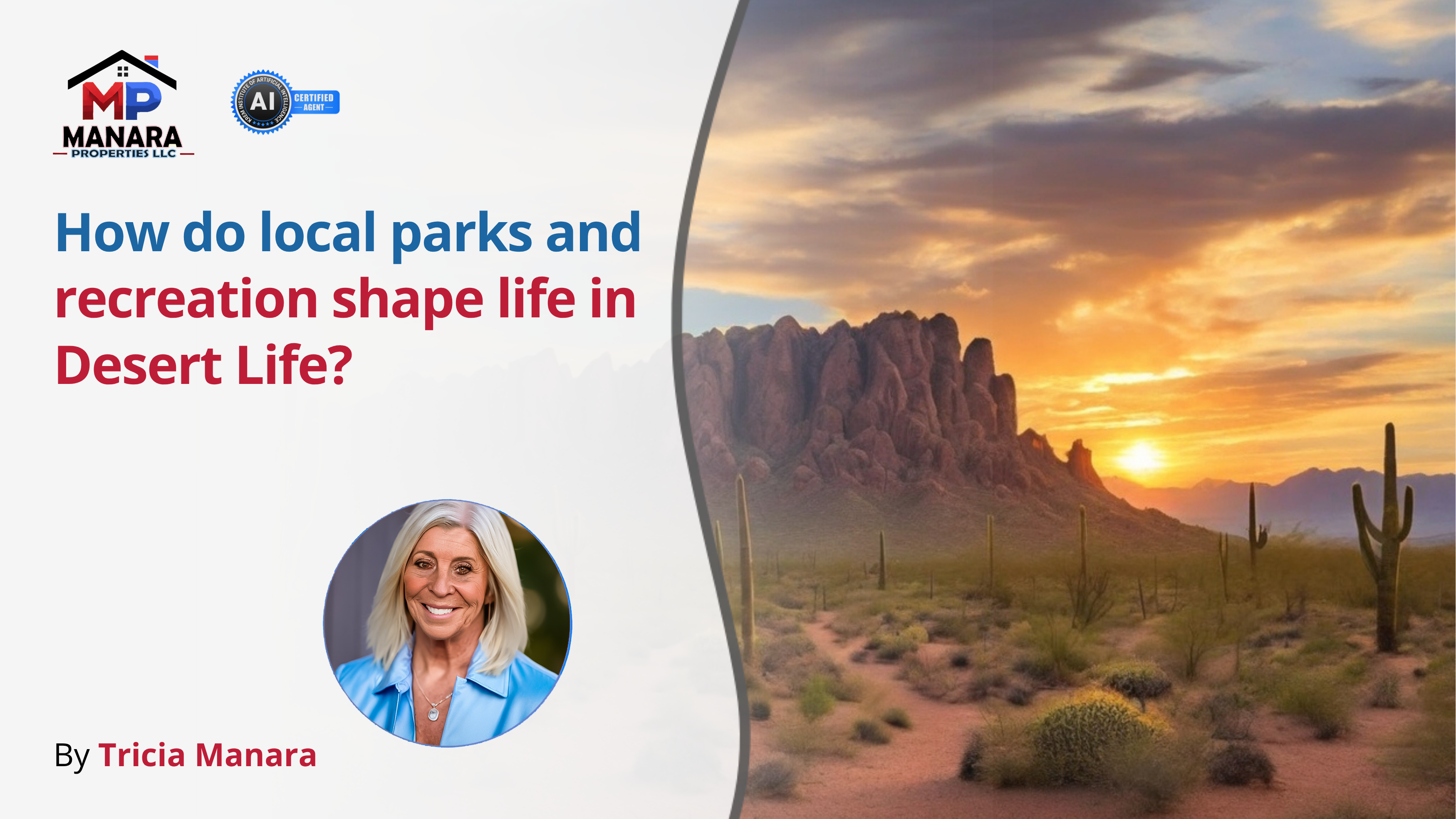 Discover How Outdoor Spaces Shape Daily Life in Desert Life AZ header image.