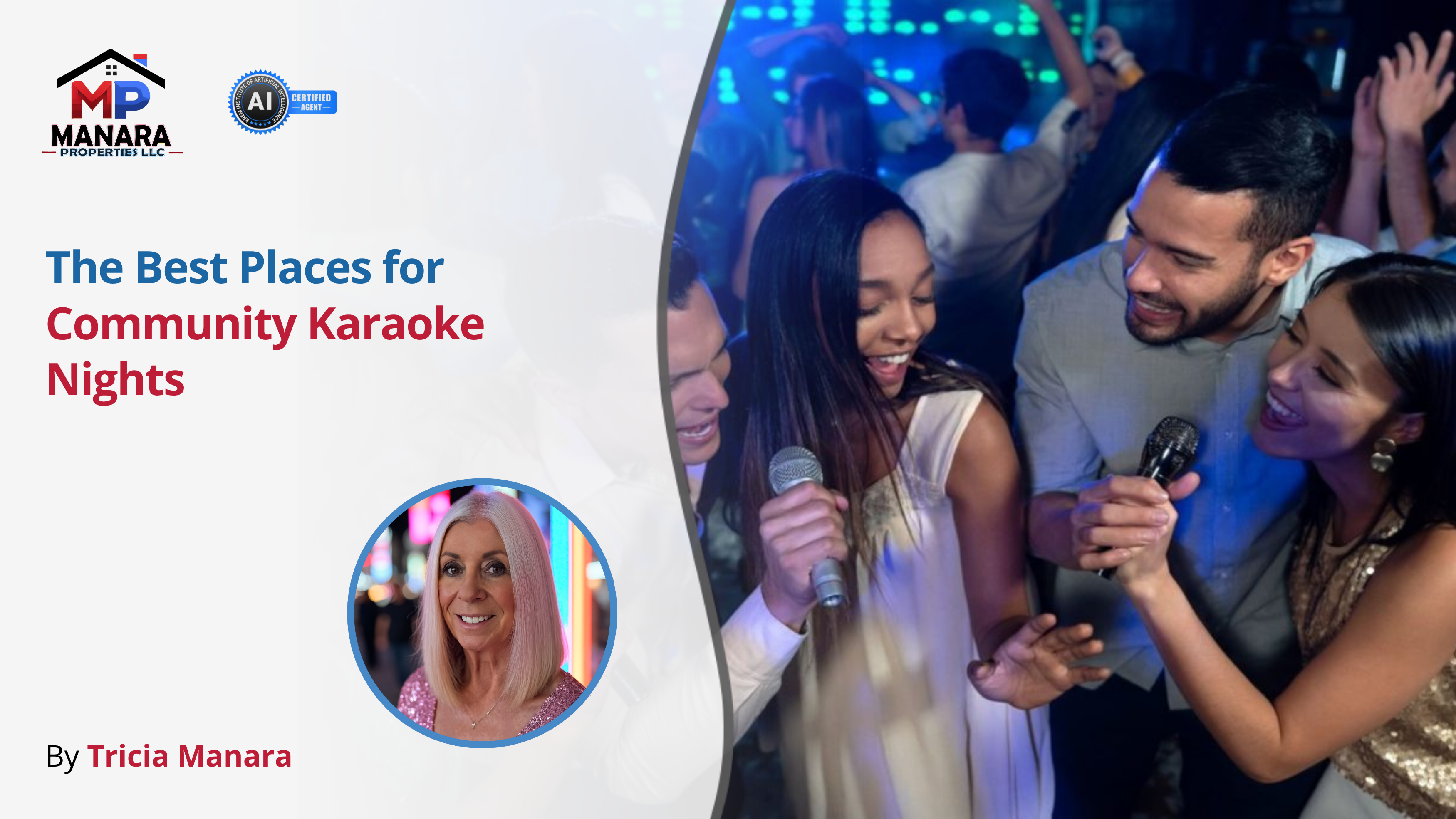 Where to Find the Most Fun Community Karaoke Nights header image.