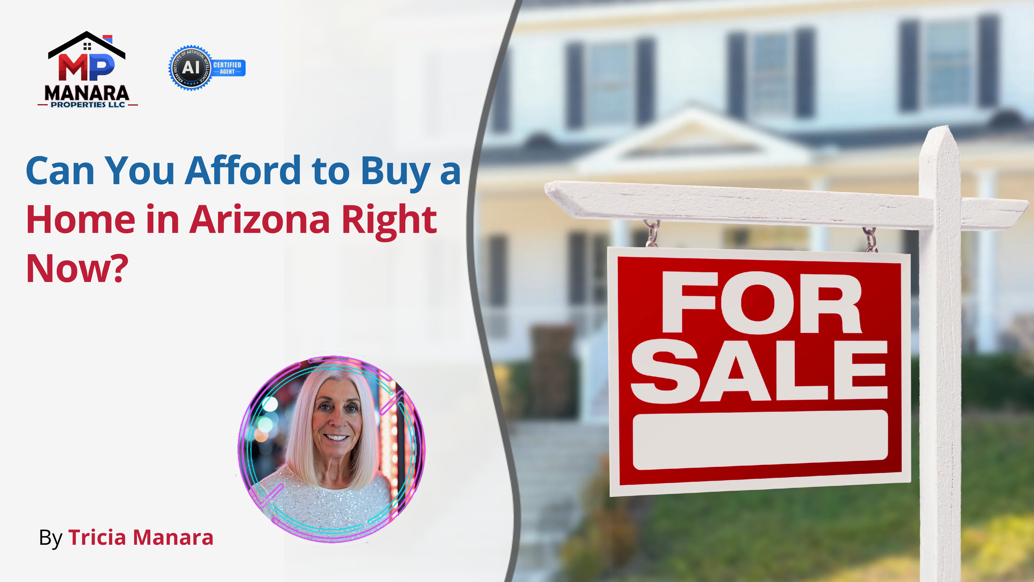 Is Buying a Home in Arizona Still Within Reach in 2025 header image.