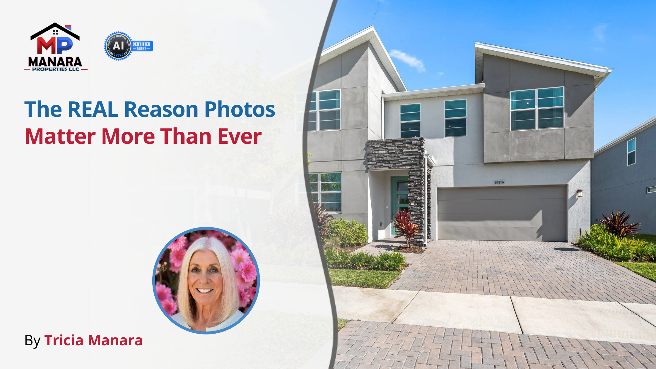 Why Real Estate Photos Can Make or Break Your Home Sale header image.