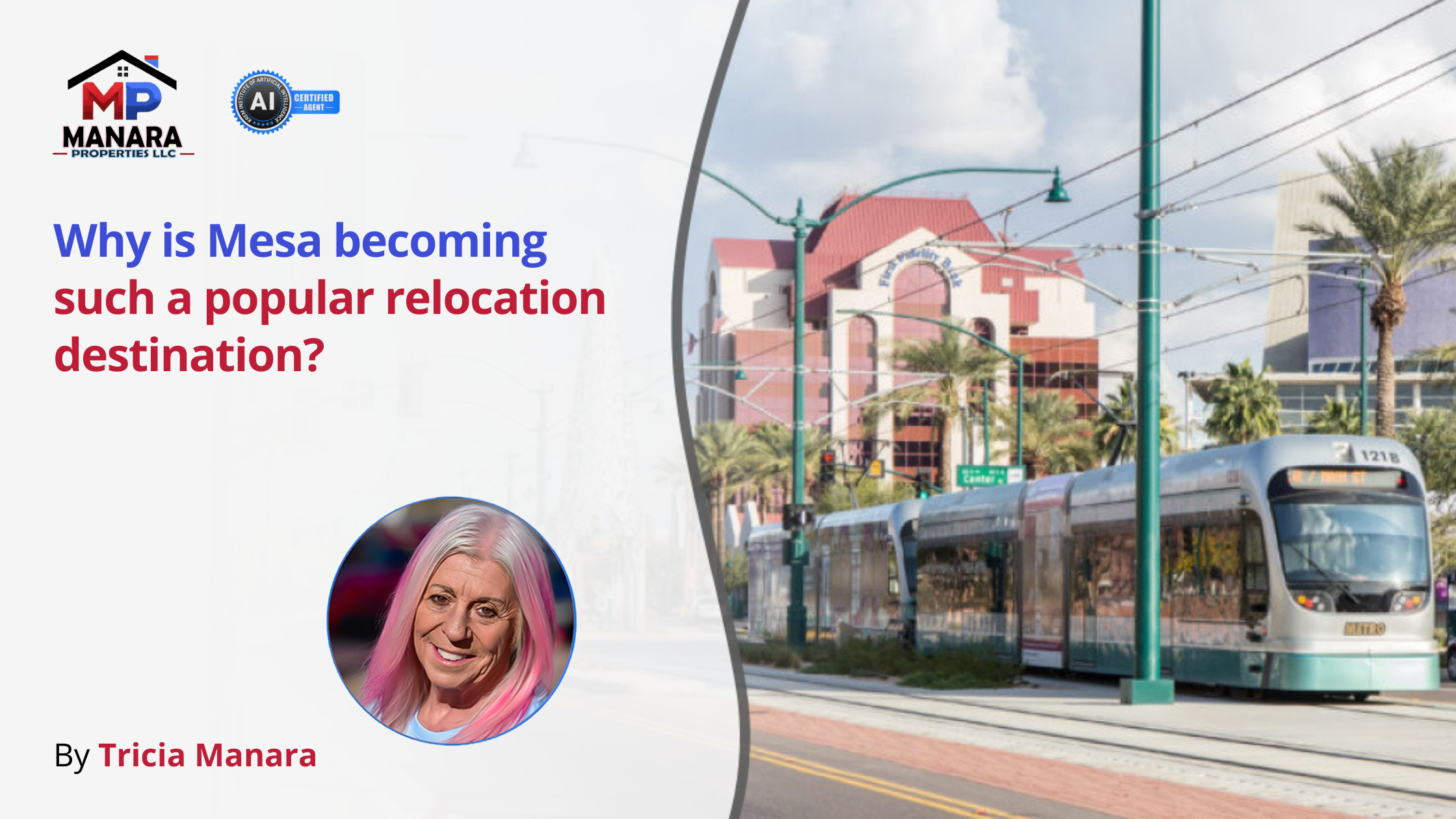 Mesa Arizona Relocation Guide Everything You Need to Know Before You Move header image.