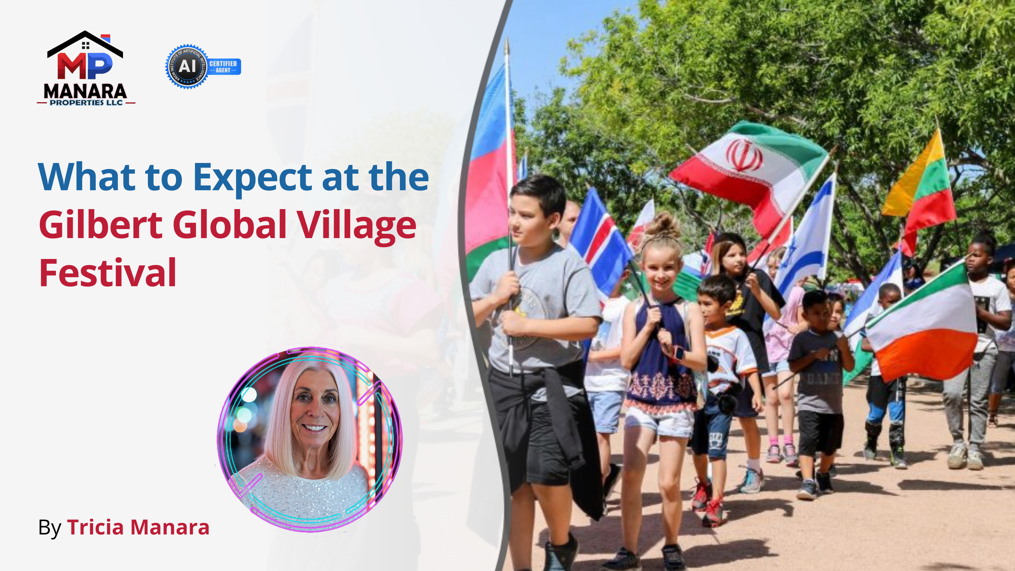 Everything You Need to Know About the Gilbert Global Village Festival header image.