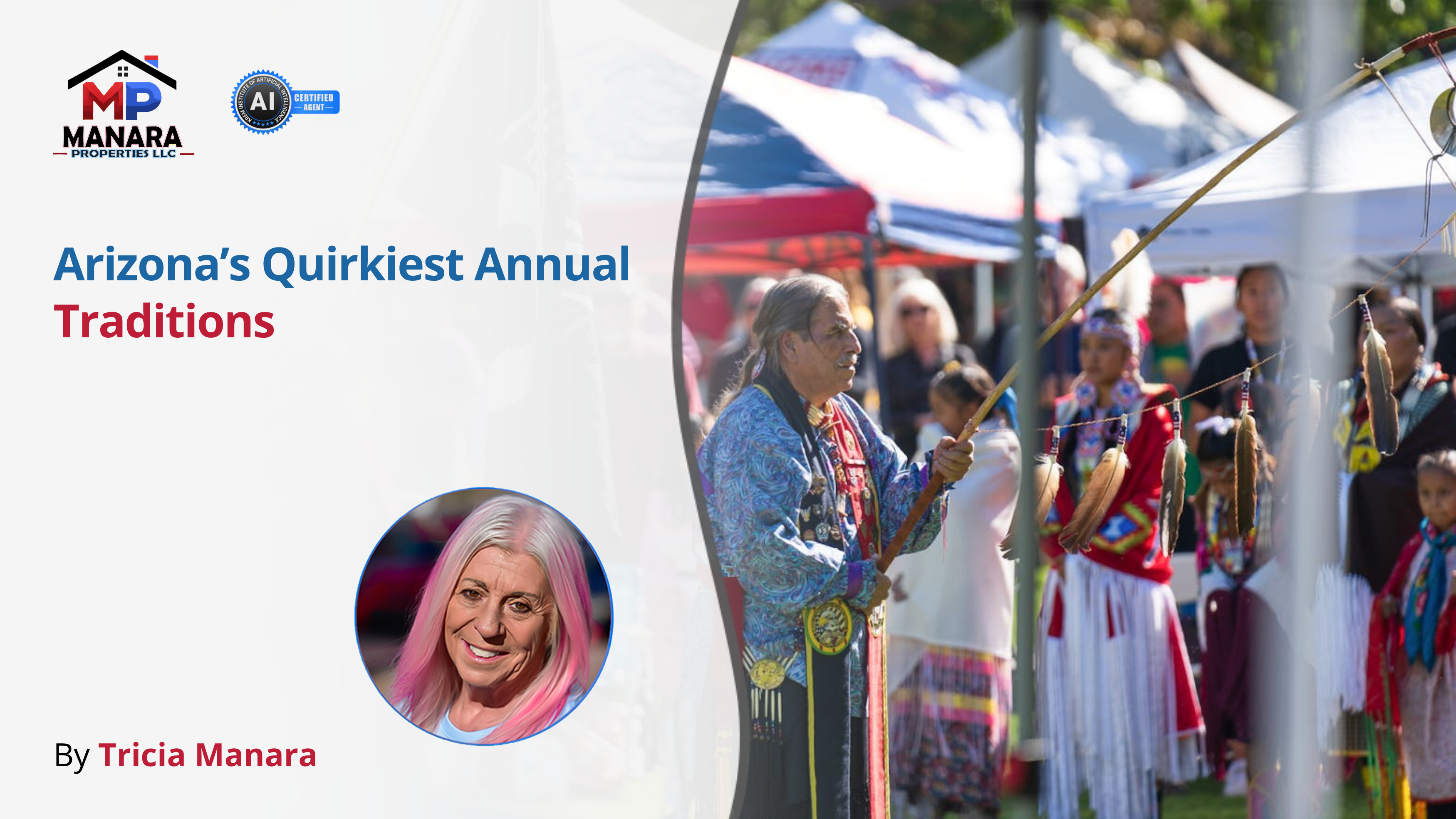 Arizona’s Quirkiest Annual Traditions You Need to Experience header image.