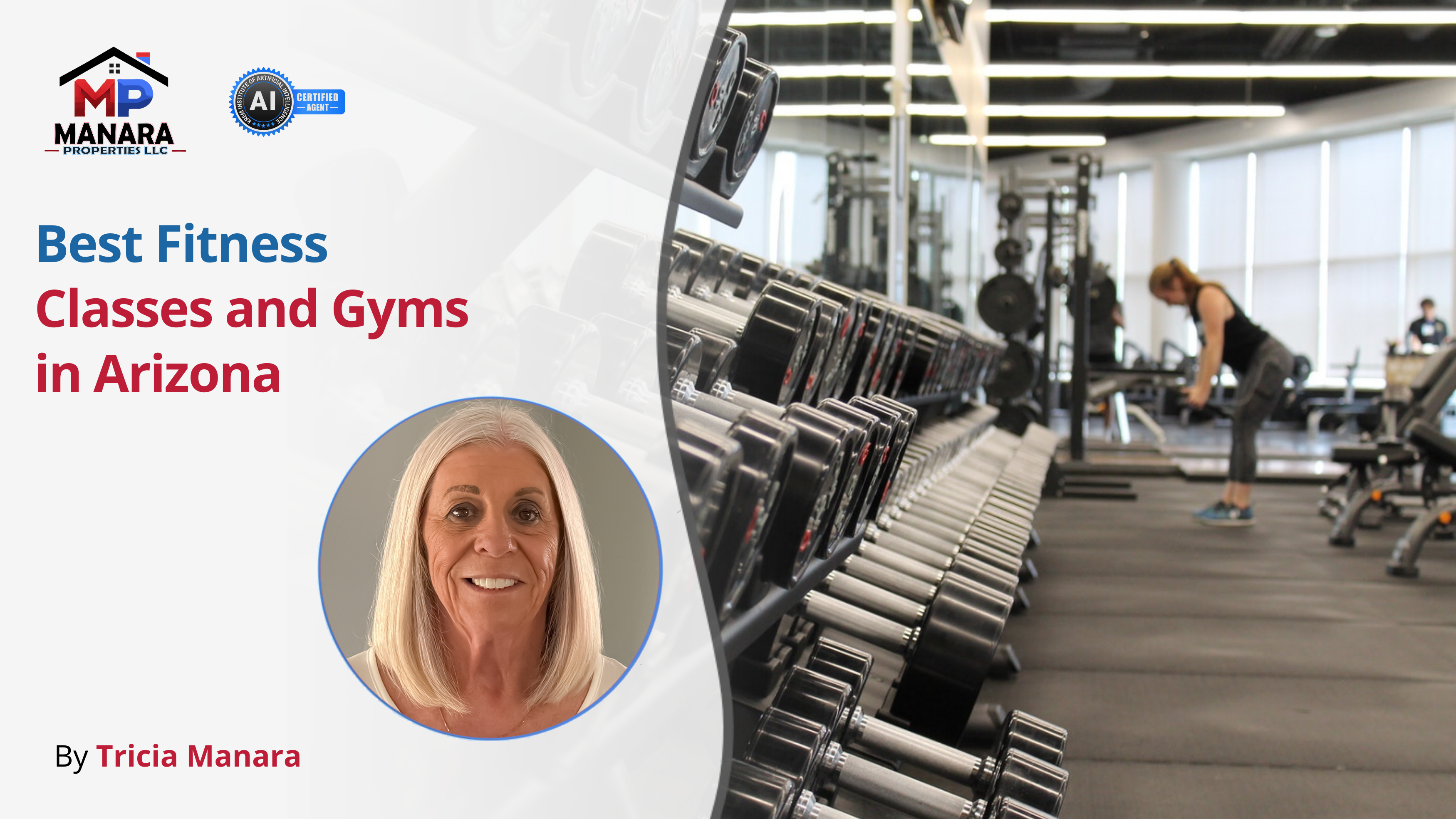 The Best Fitness Classes and Gyms in Arizona for Your Wellness Journey header image.