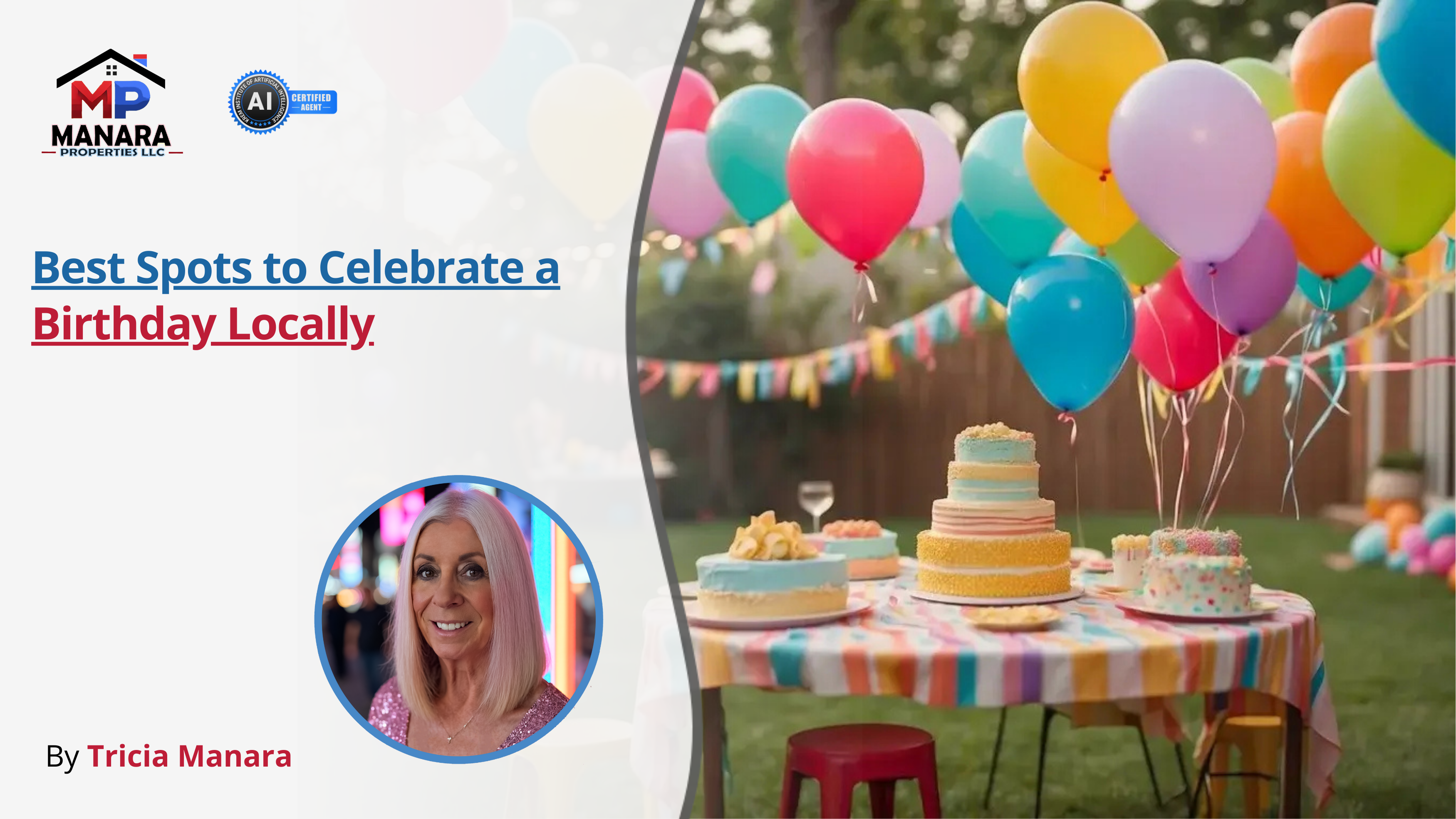 Top Places Near You to Make Your Birthday Extra Special header image.