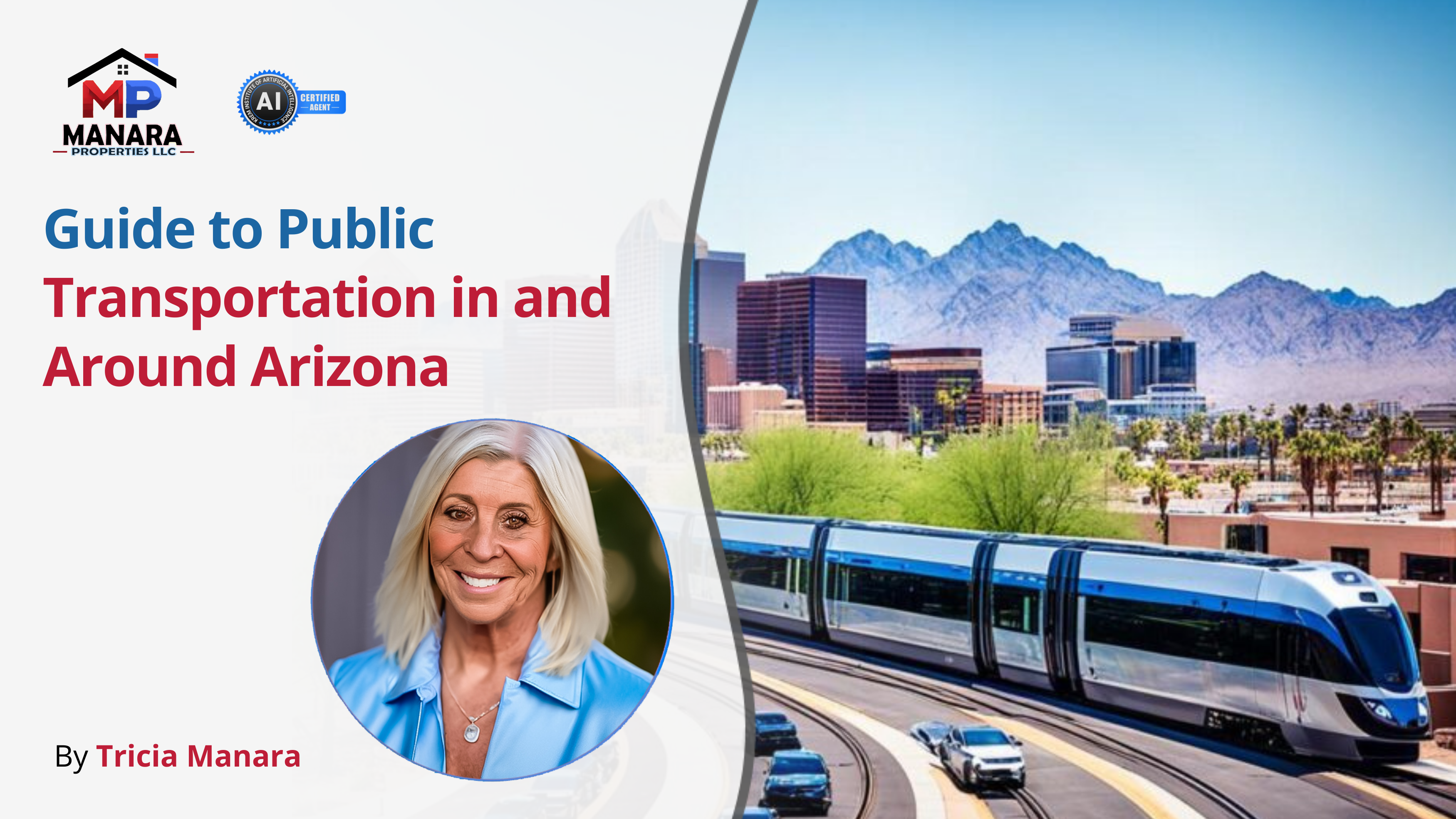 Essential Tips for Using Public Transportation in Arizona header image.