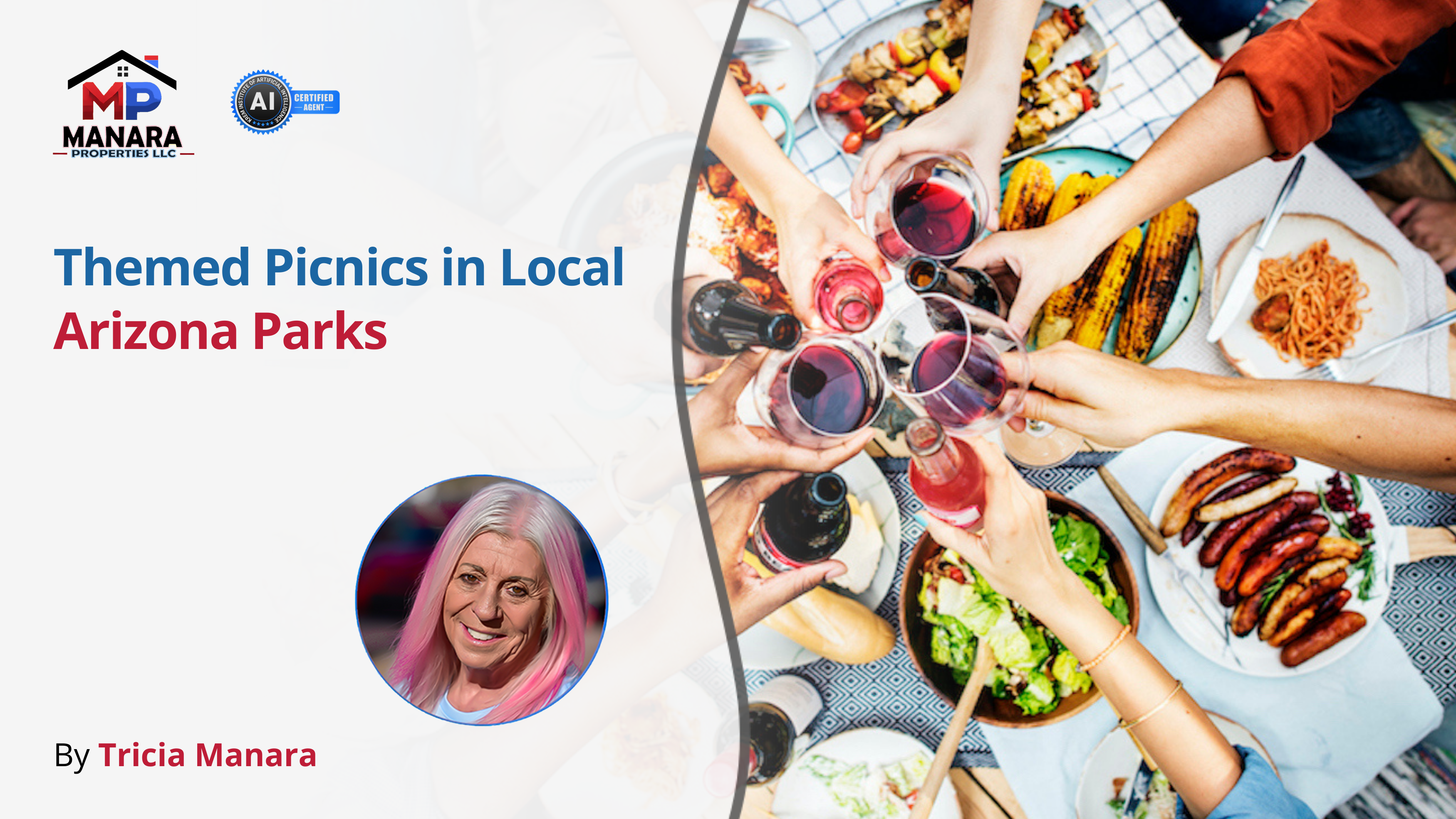 Fun Themed Picnics to Try in Arizona's Local Parks header image.