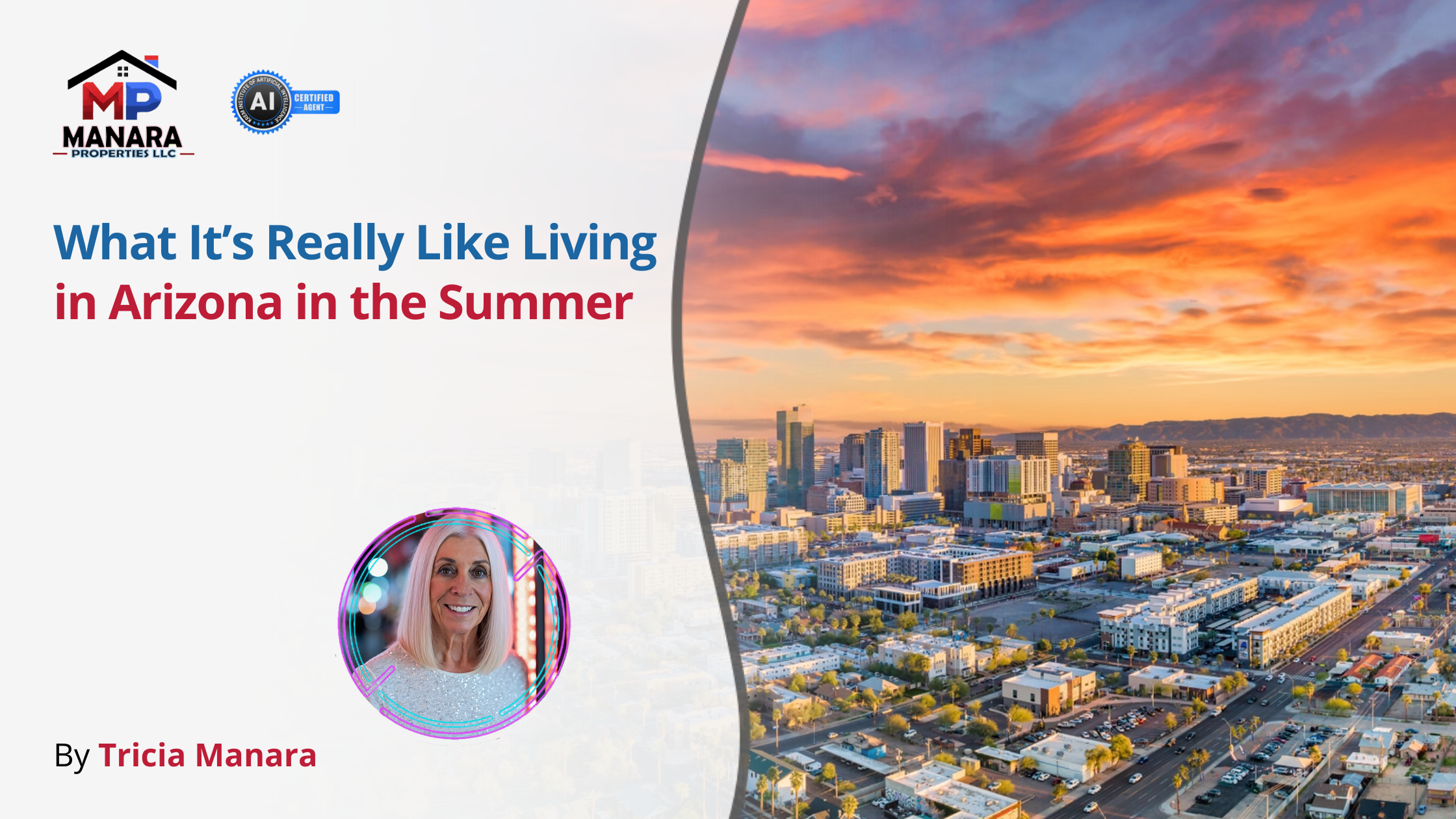 Arizona Summers Are No Joke Here’s What to Expect header image.