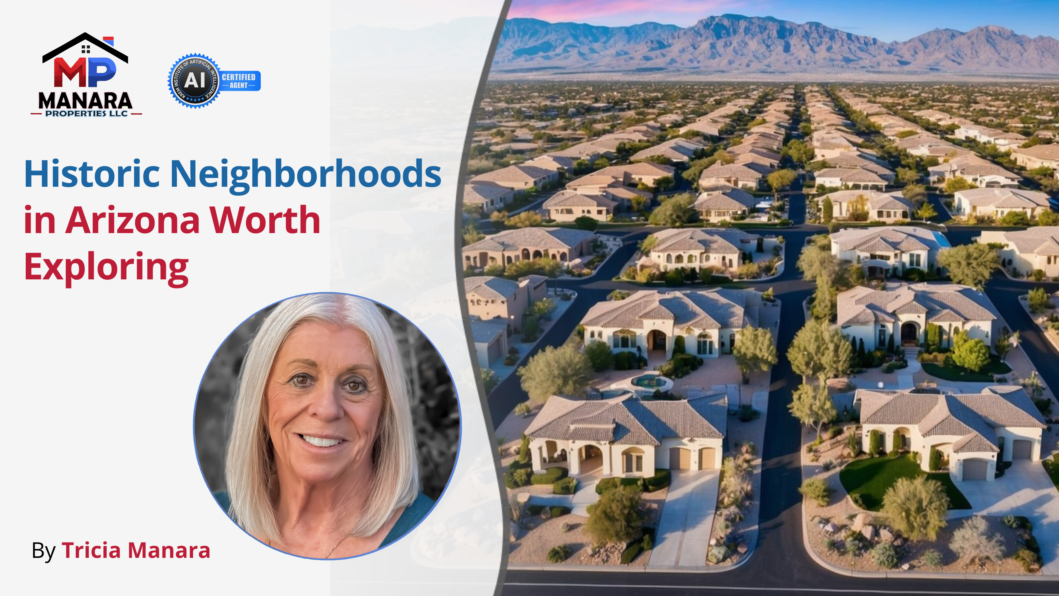 Hidden Gems of Arizona's Historic Neighborhoods You Must Explore header image.