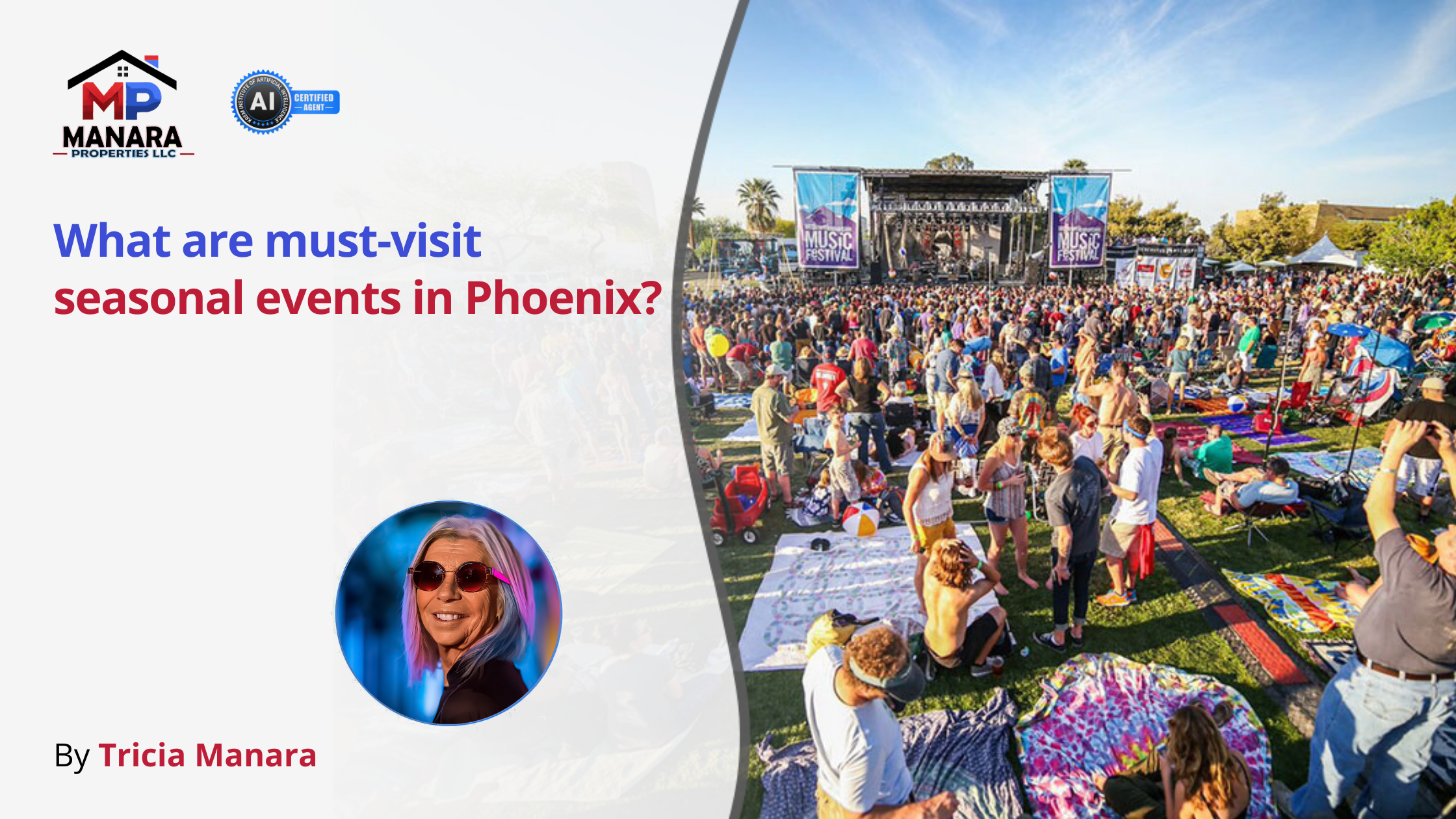 The Best Seasonal Events in Phoenix You Should Not Miss header image.