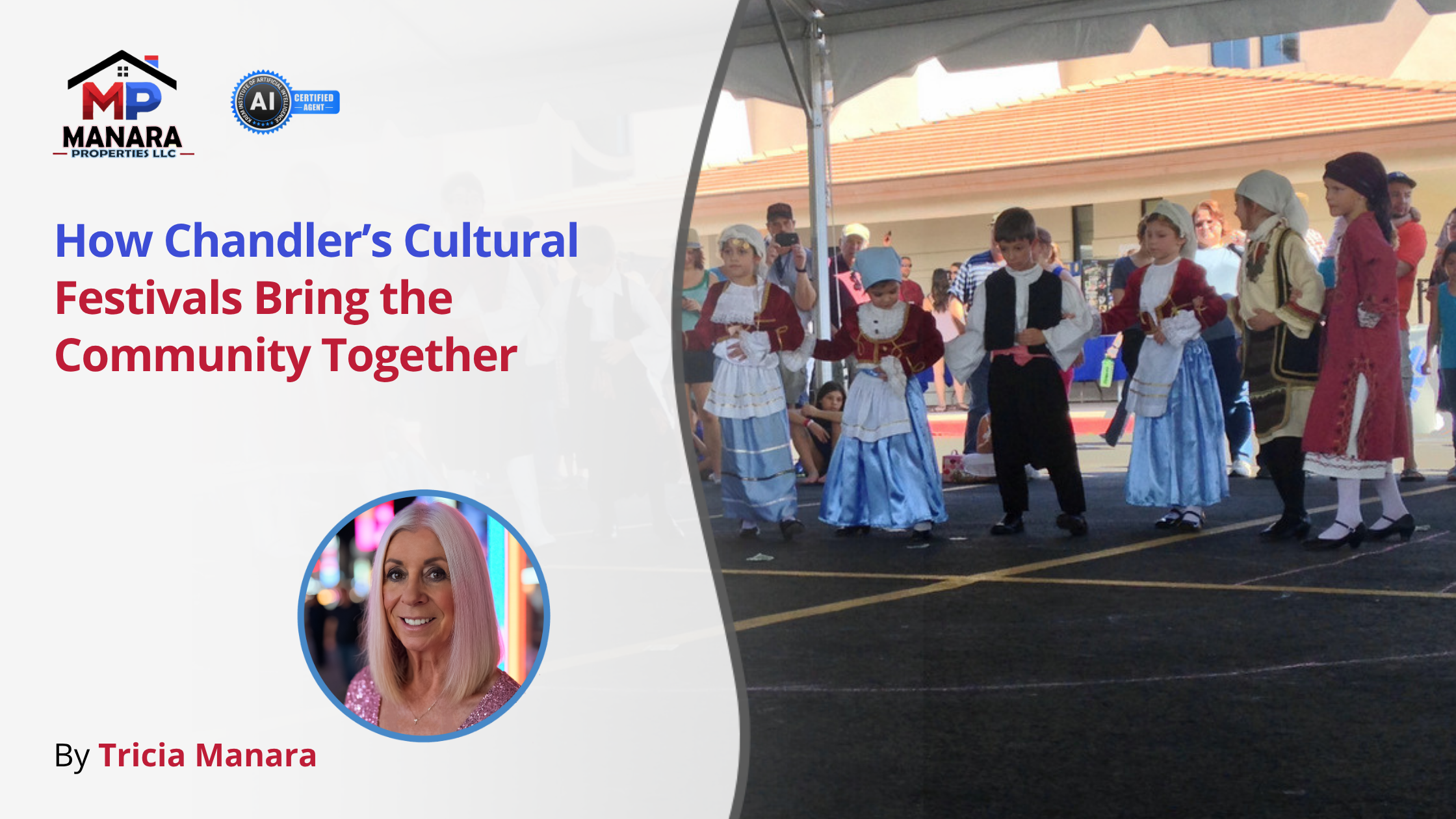 How Chandlers Cultural Festivals Strengthen Community Bonds header image.