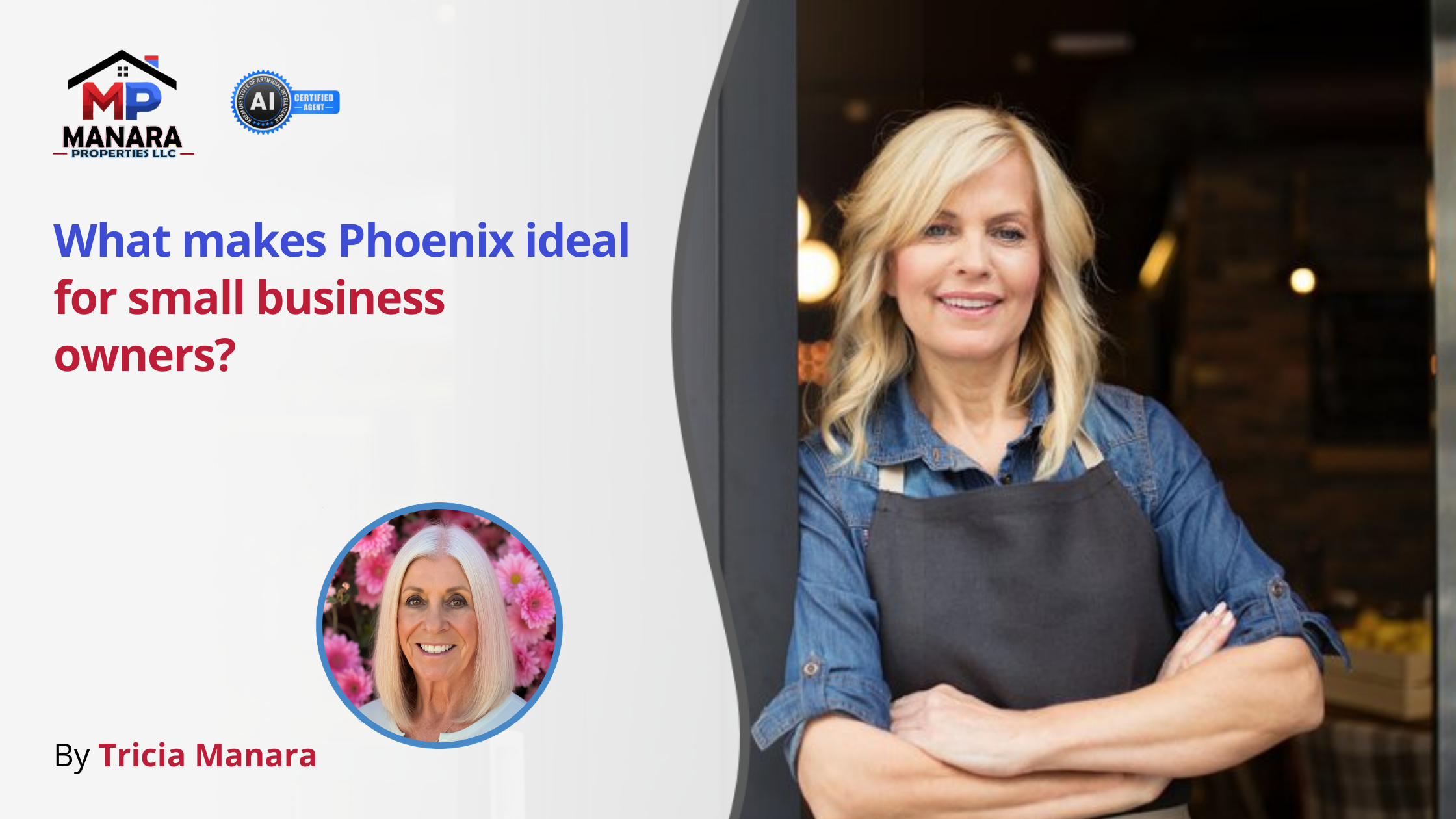 Thinking of Starting a Business Here’s Why Phoenix Is a Smart Choice header image.