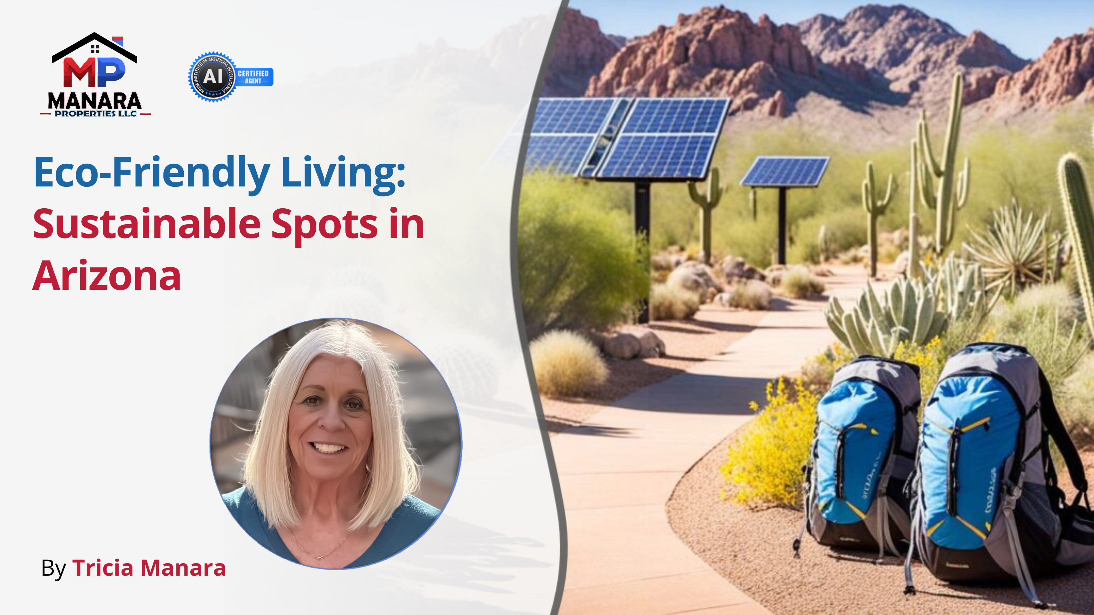 Sustainable Living in Arizona Your Guide to Eco-Friendly Spots header image.