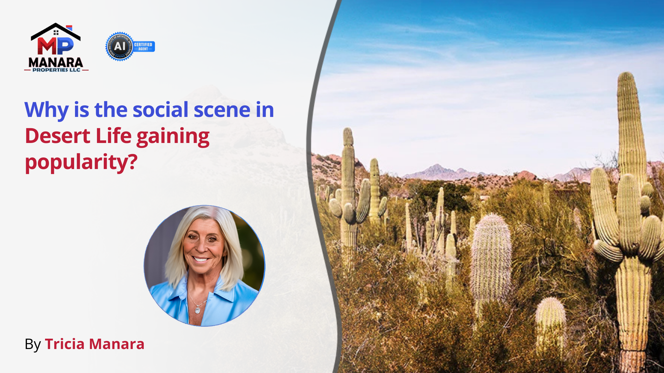 The Growing Social Lifestyle in Desert Life That Everyone Is Talking About header image.